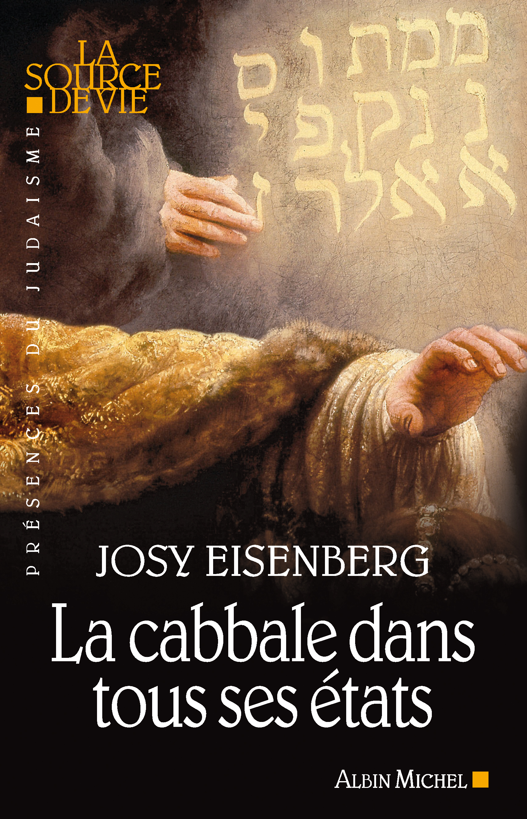 Couverture du livre La Cabbale dans tous ses états