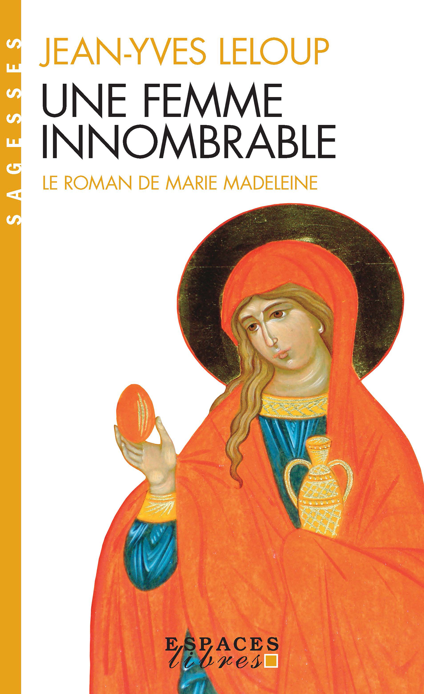 Couverture du livre Une femme innombrable