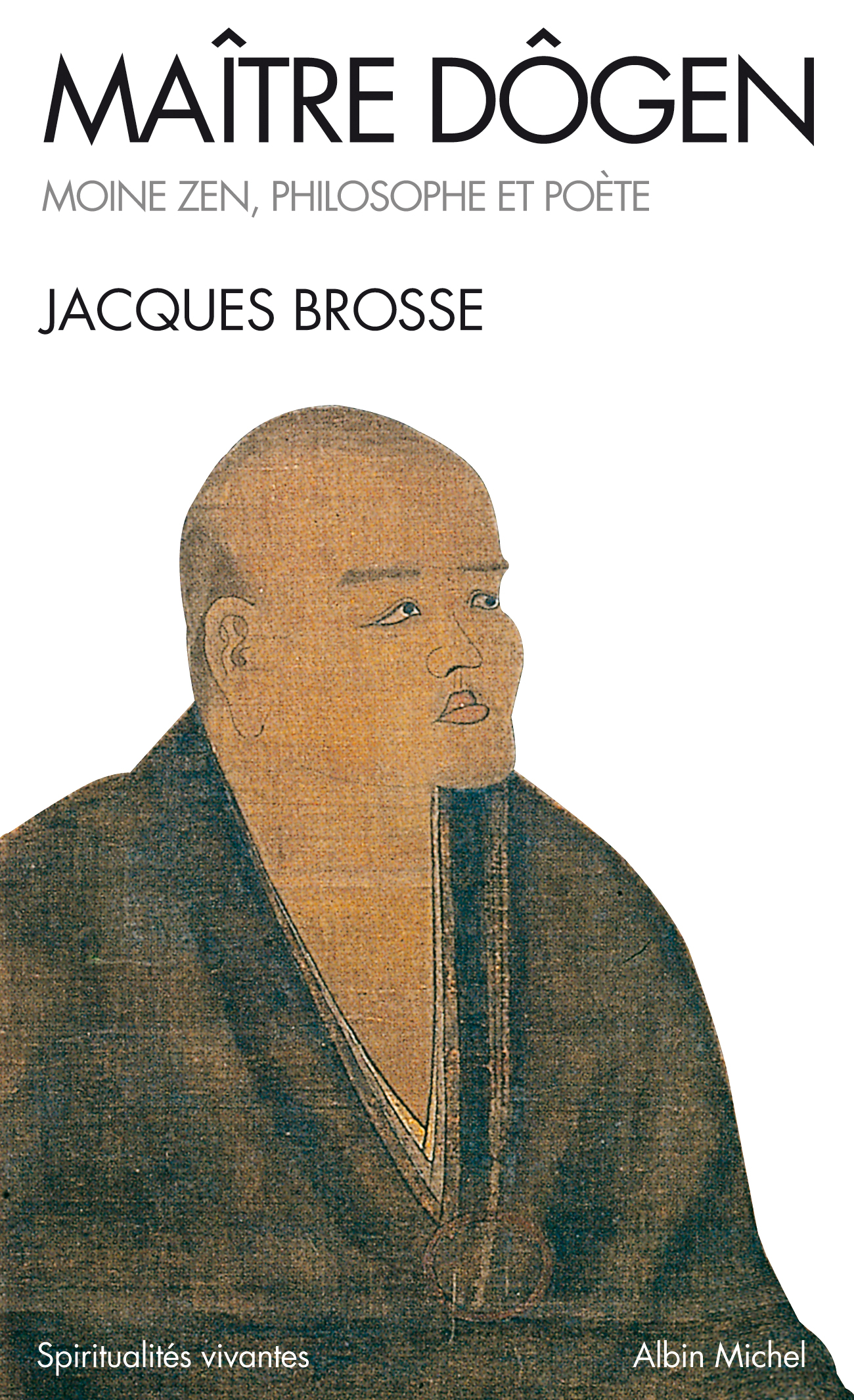 Couverture du livre Maître Dogen