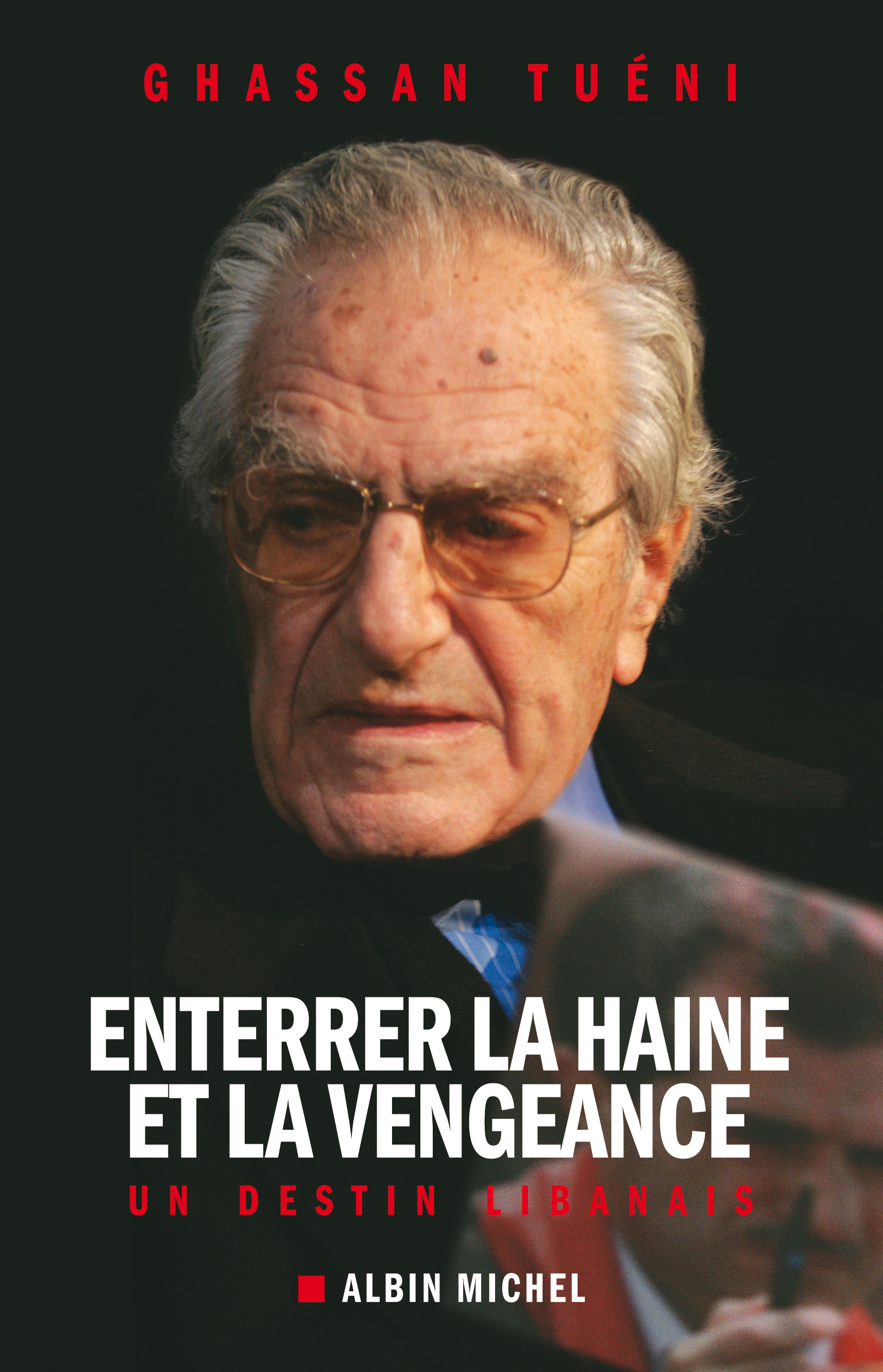 Couverture du livre Enterrer la haine et la vengeance
