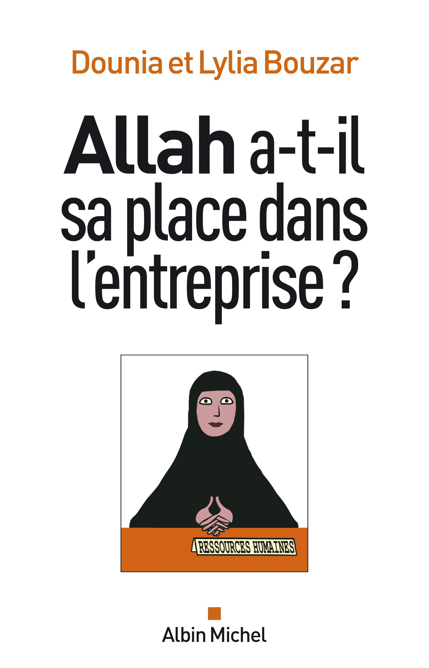 Couverture du livre Allah a-t-il sa place dans l'entreprise ?