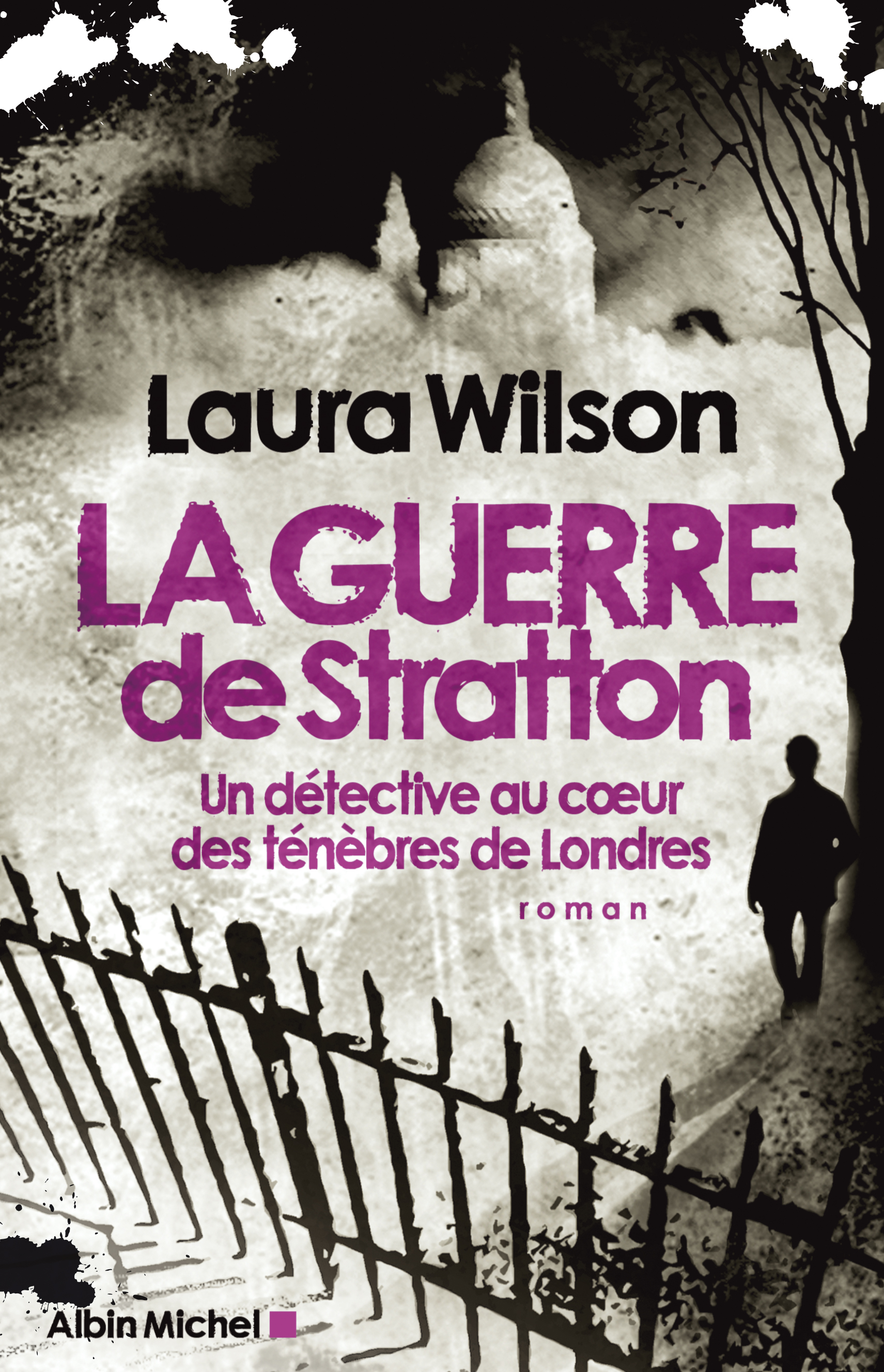Couverture du livre La Guerre de Stratton