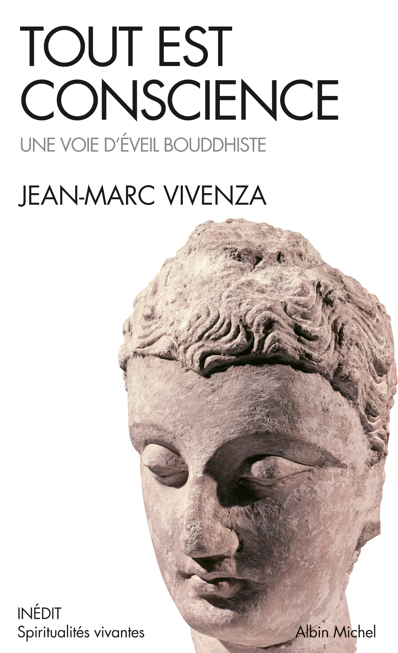 Couverture du livre Tout est conscience