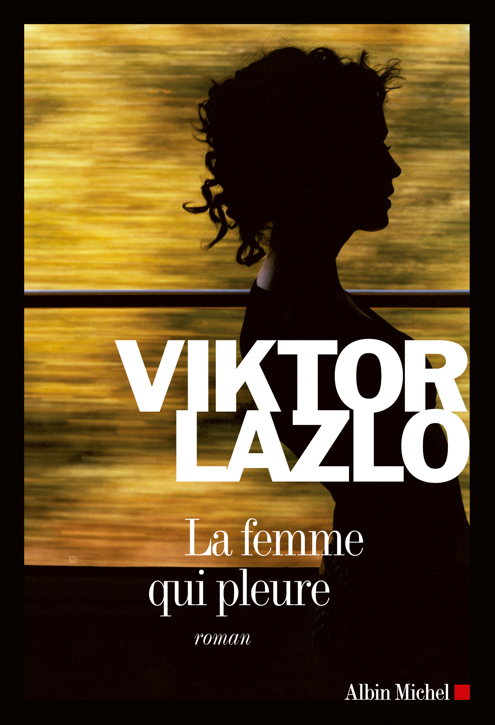 Couverture du livre La Femme qui pleure