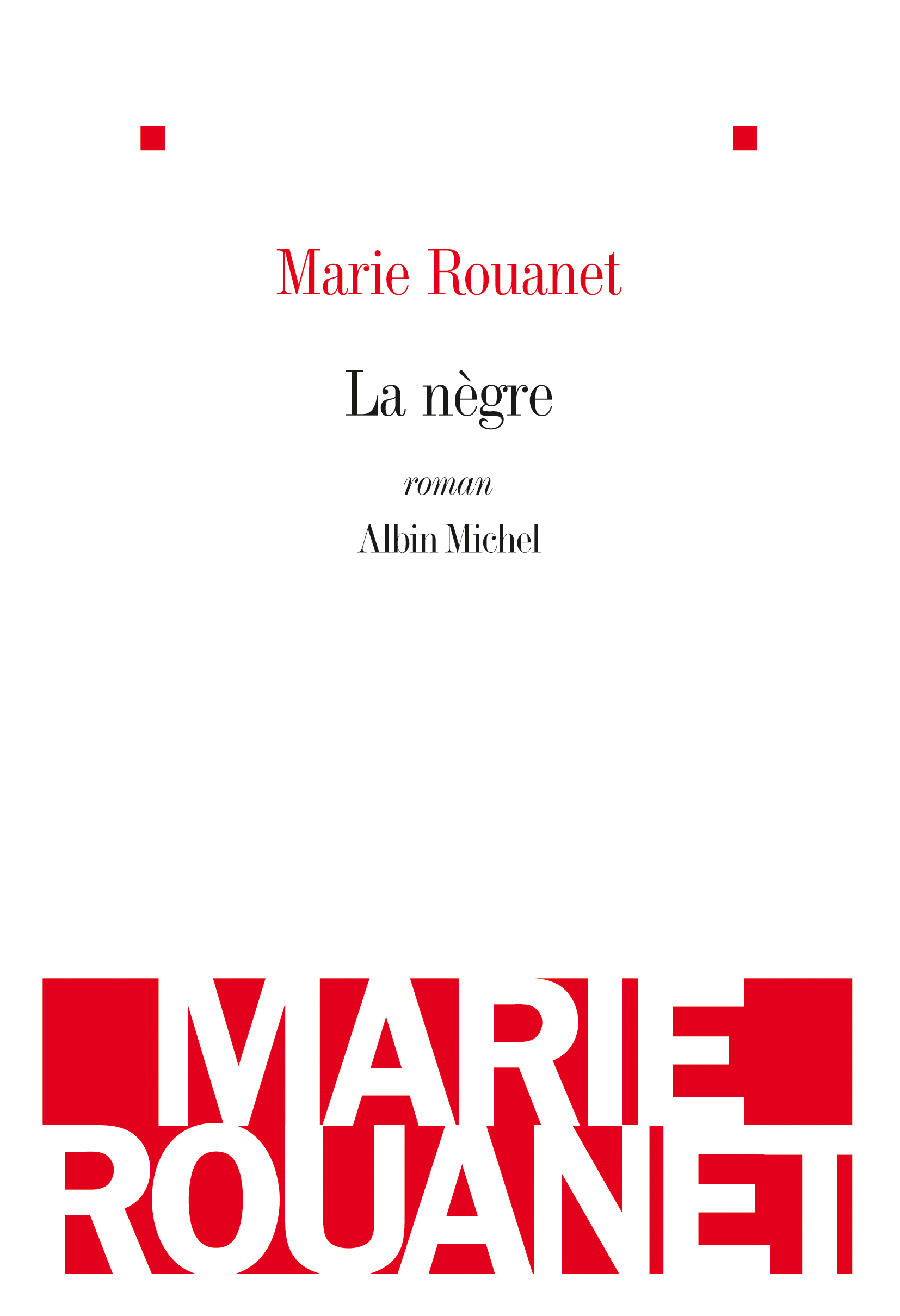 Couverture du livre La Nègre
