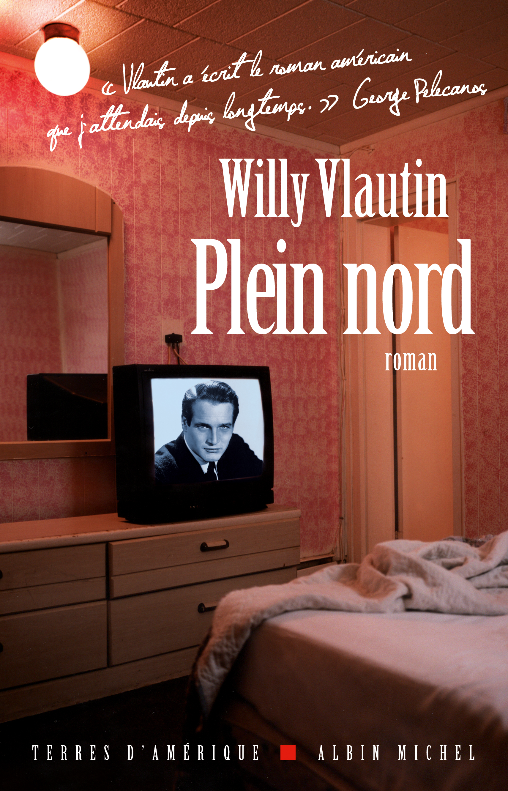 Couverture du livre Plein nord