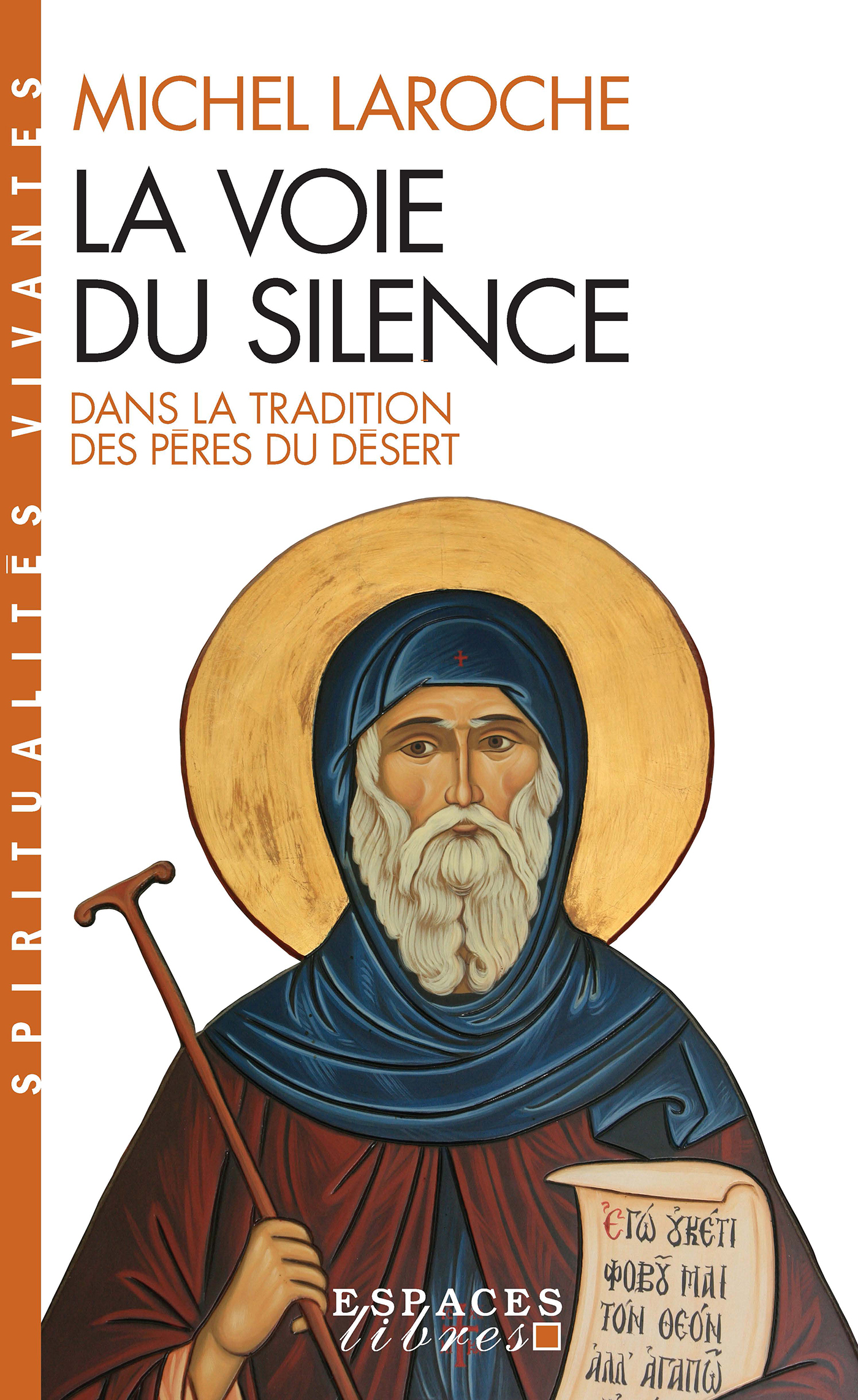 Couverture du livre La Voie du silence
