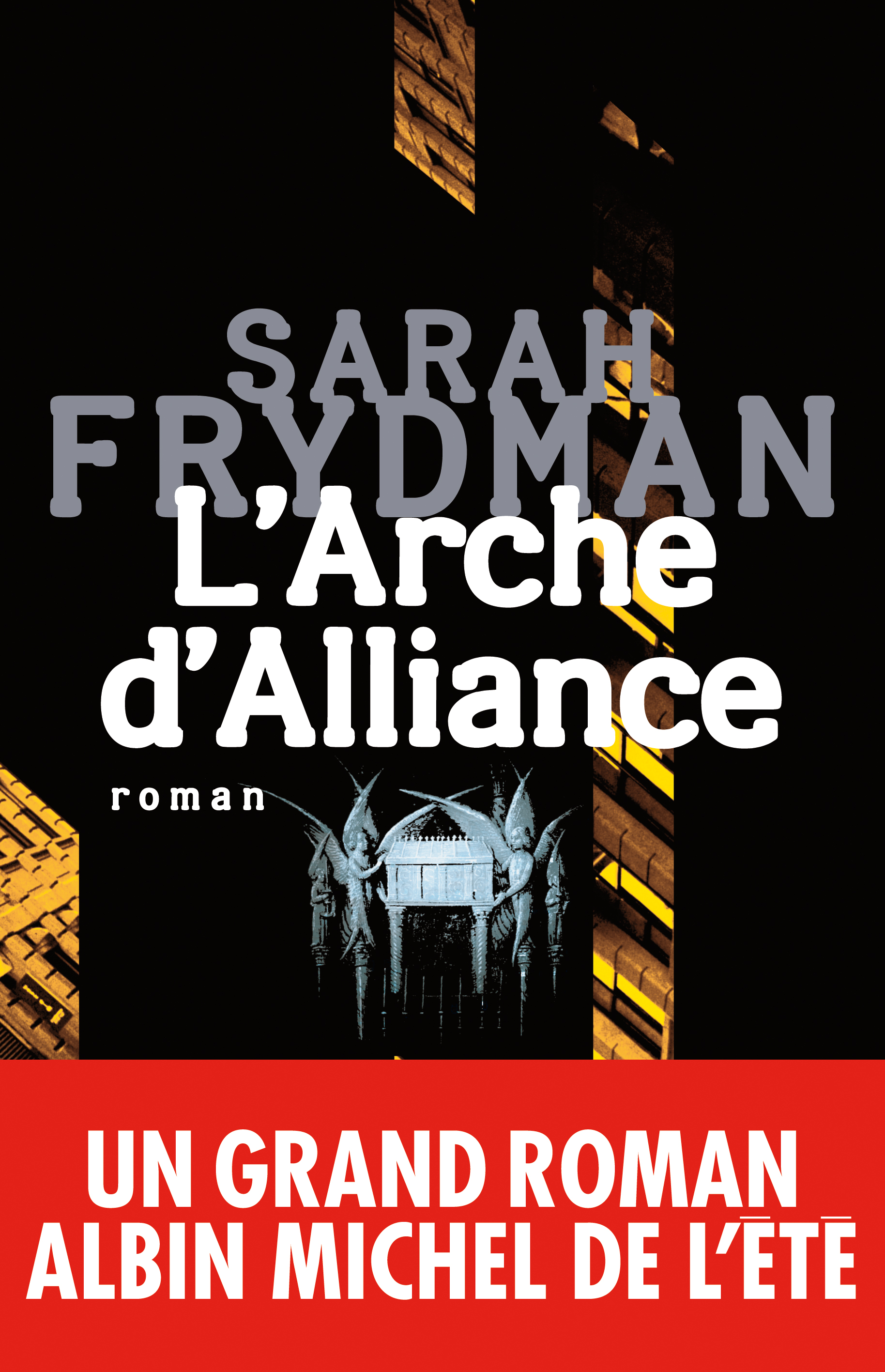 Couverture du livre L'Arche d'Alliance