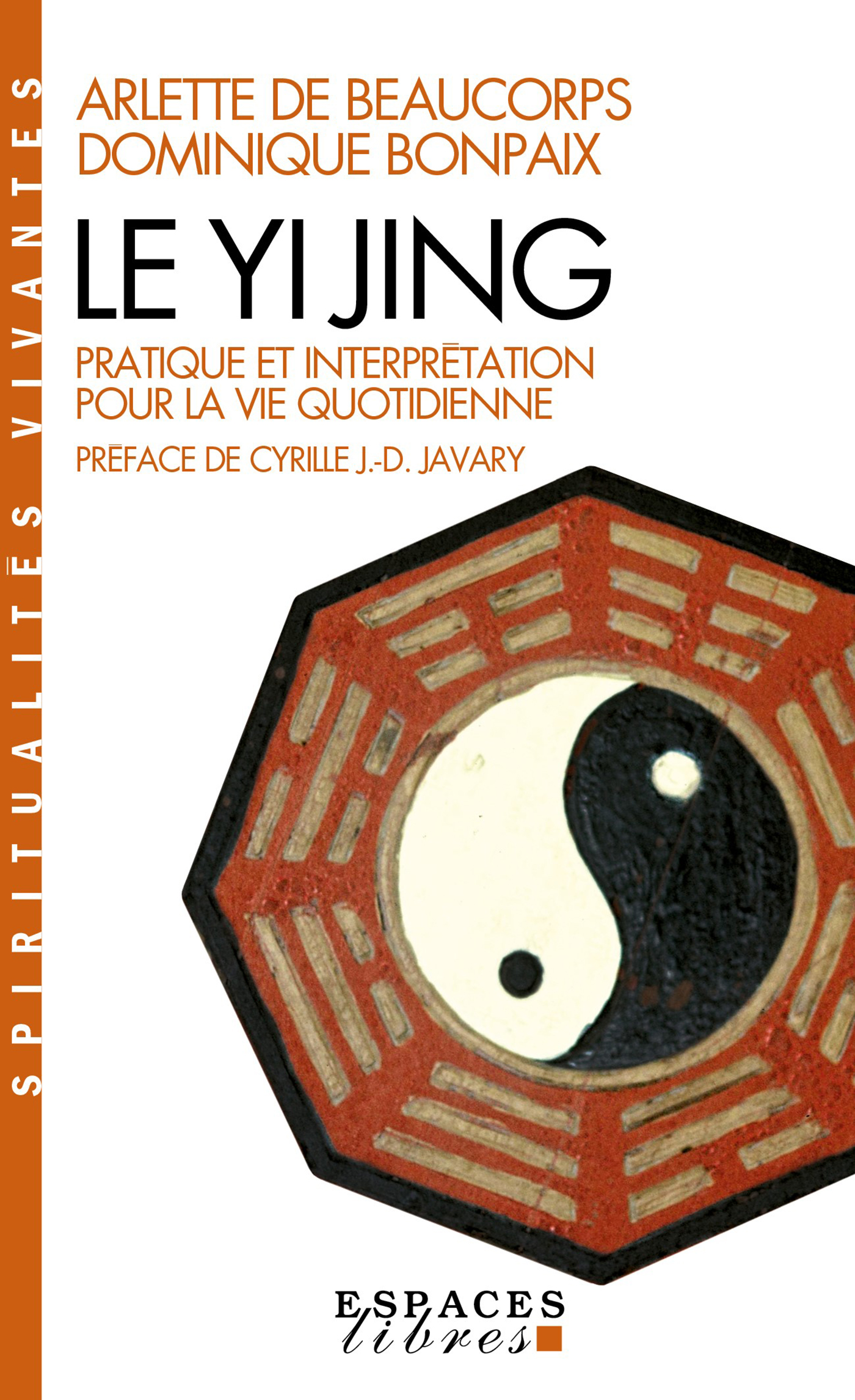 Couverture du livre Le Yi Jing