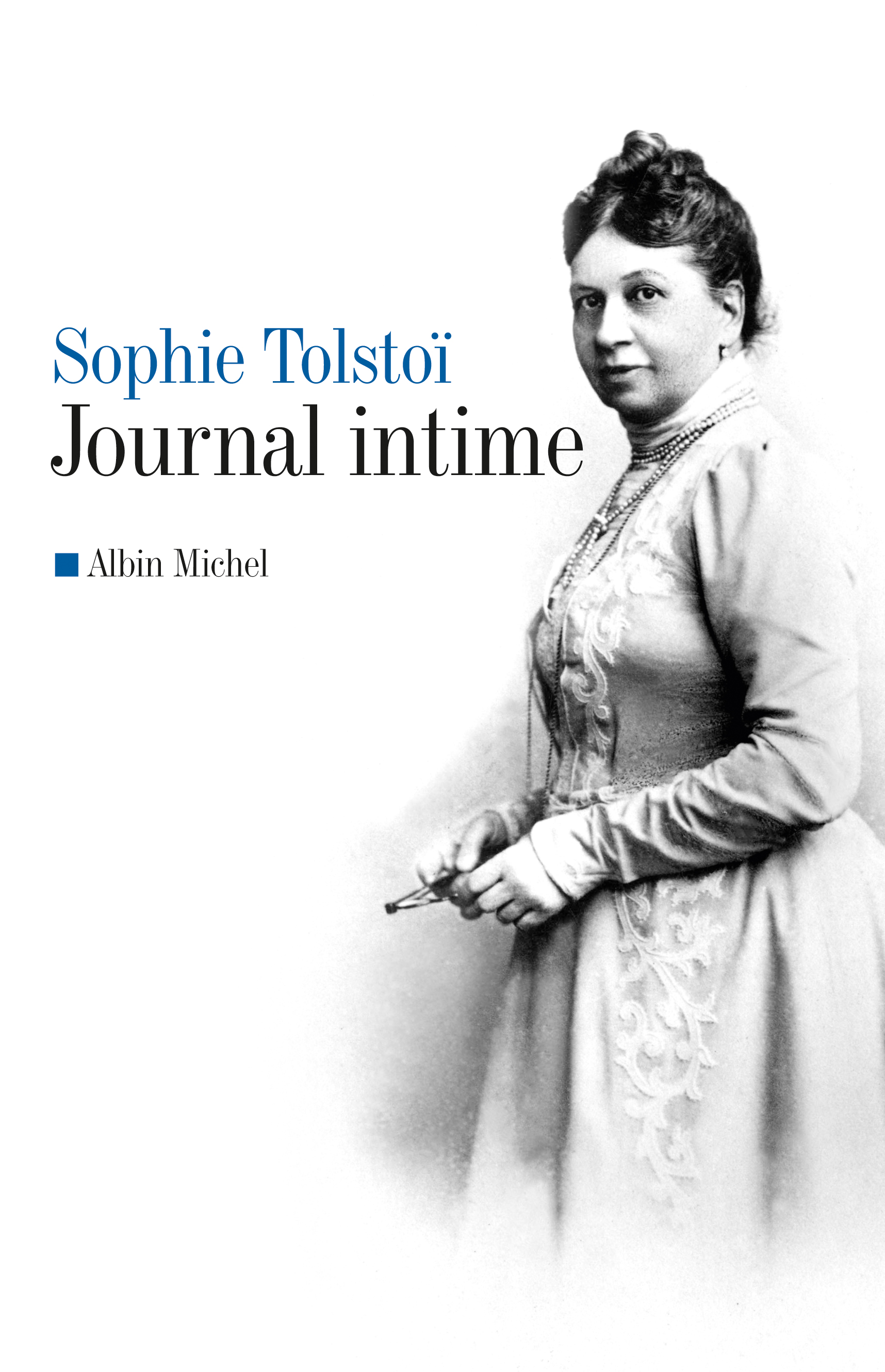Couverture du livre Journal intime