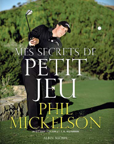 Couverture du livre Mes secrets de petit jeu