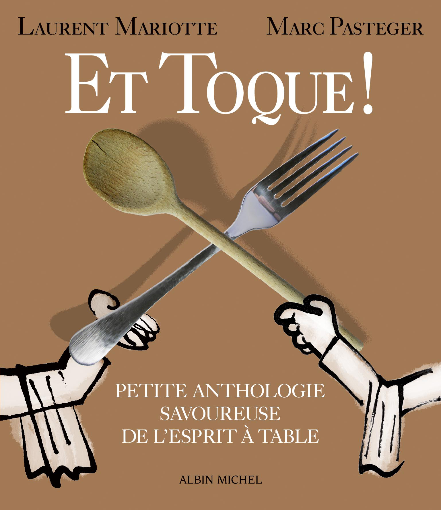 Couverture du livre Et toque !