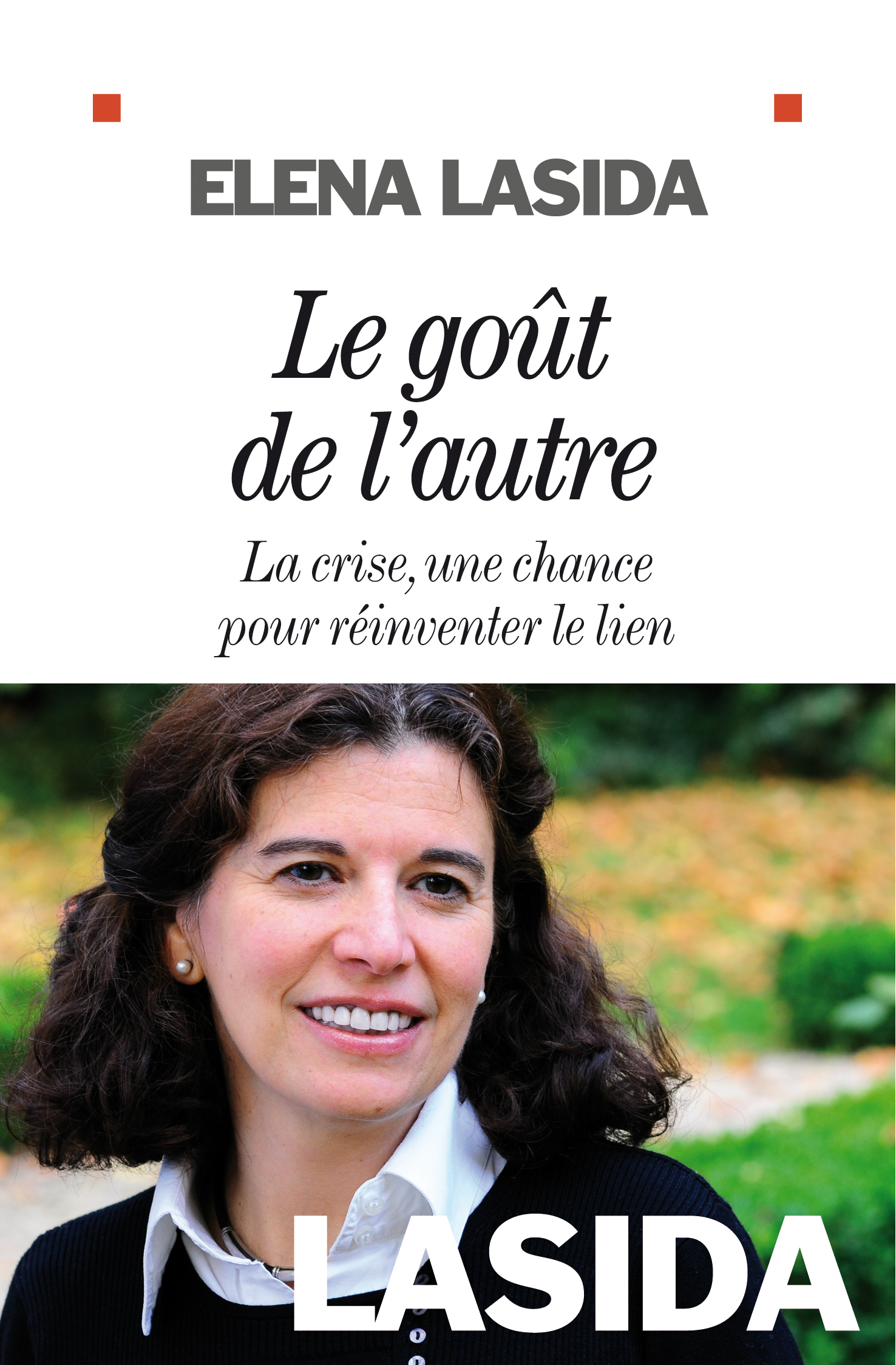 Couverture du livre Le Goût de l'autre
