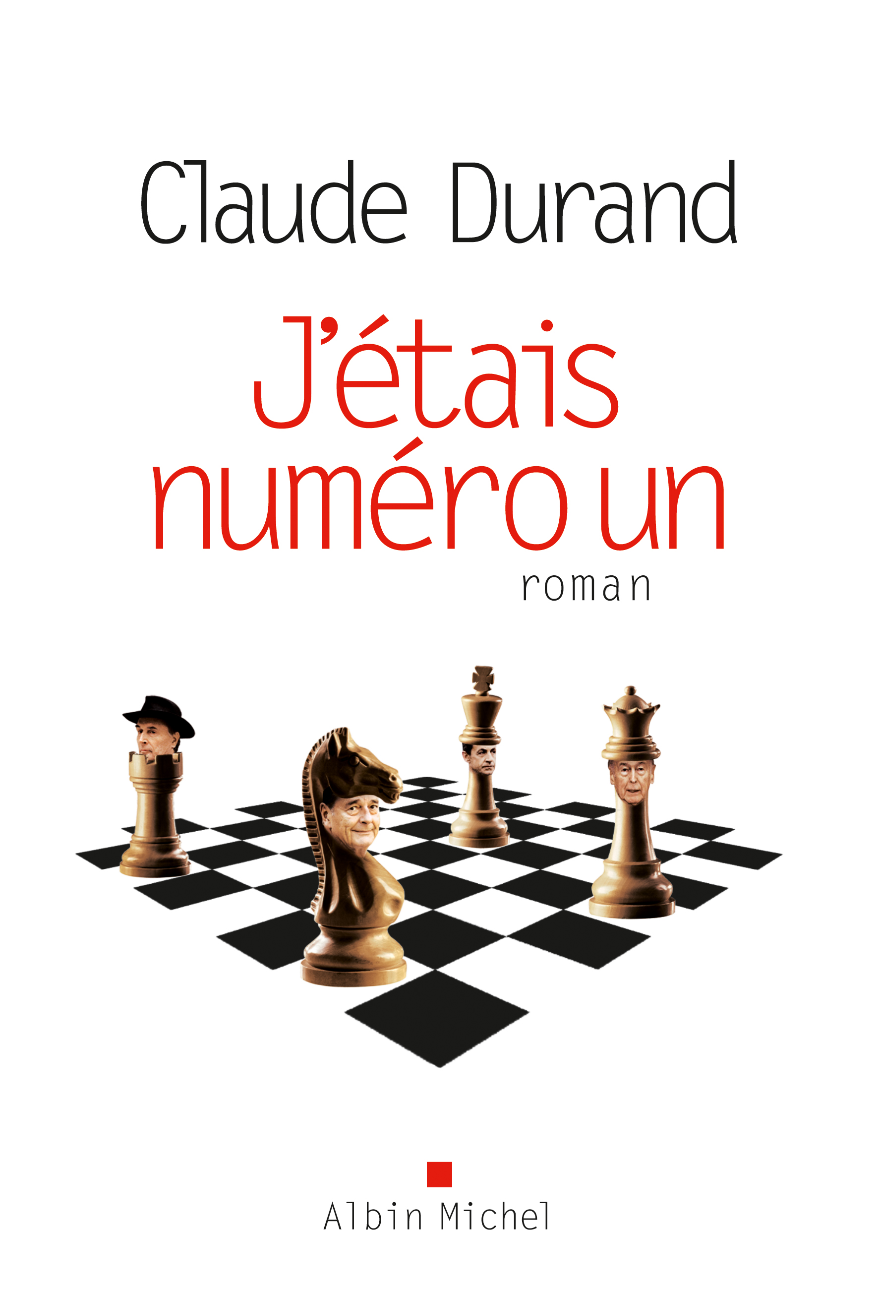 Couverture du livre J'étais numéro un
