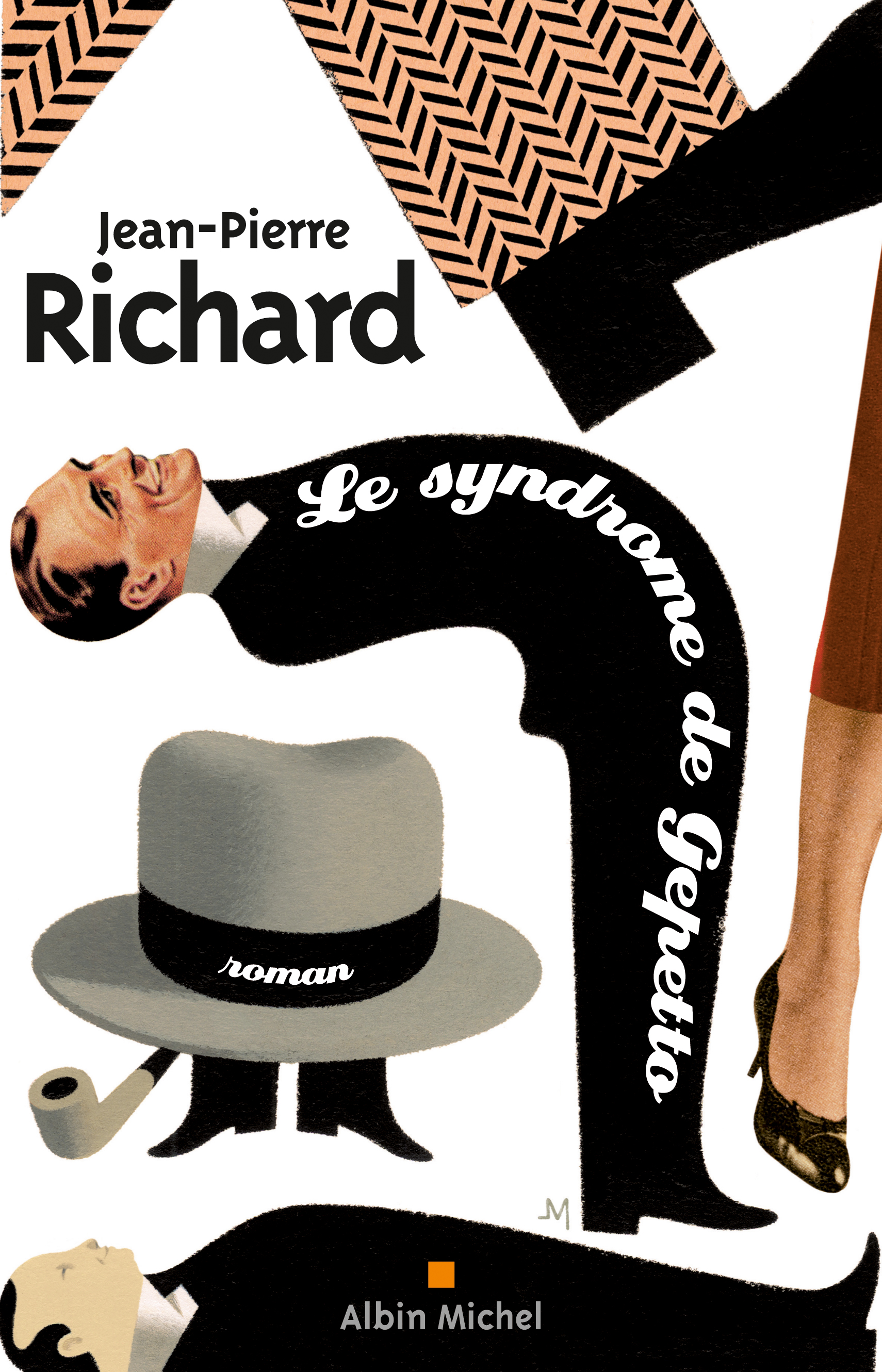 Couverture du livre Le Syndrôme de Gepetto