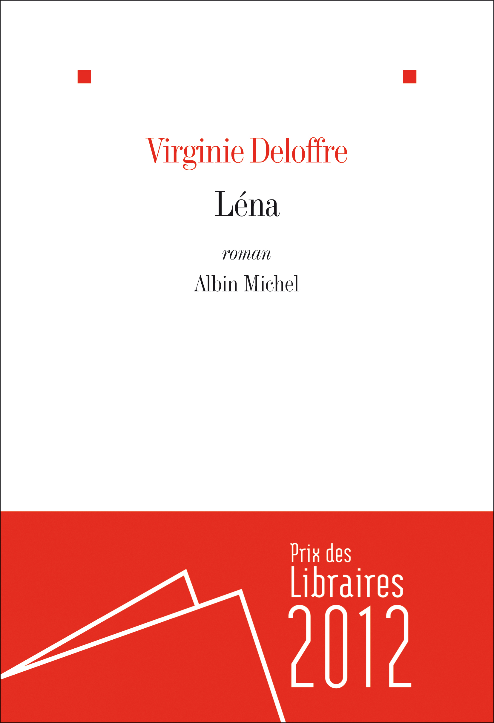 Couverture du livre Léna