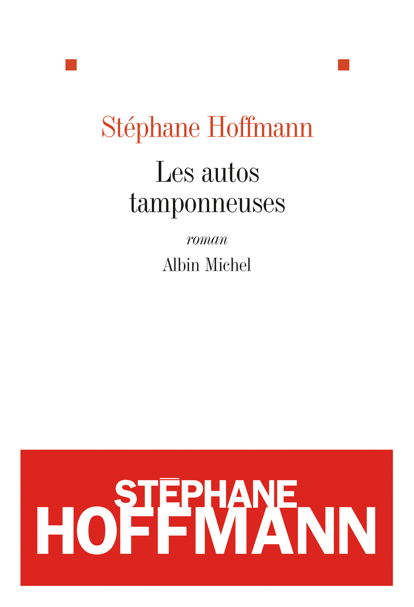 Couverture du livre Les Autos tamponneuses
