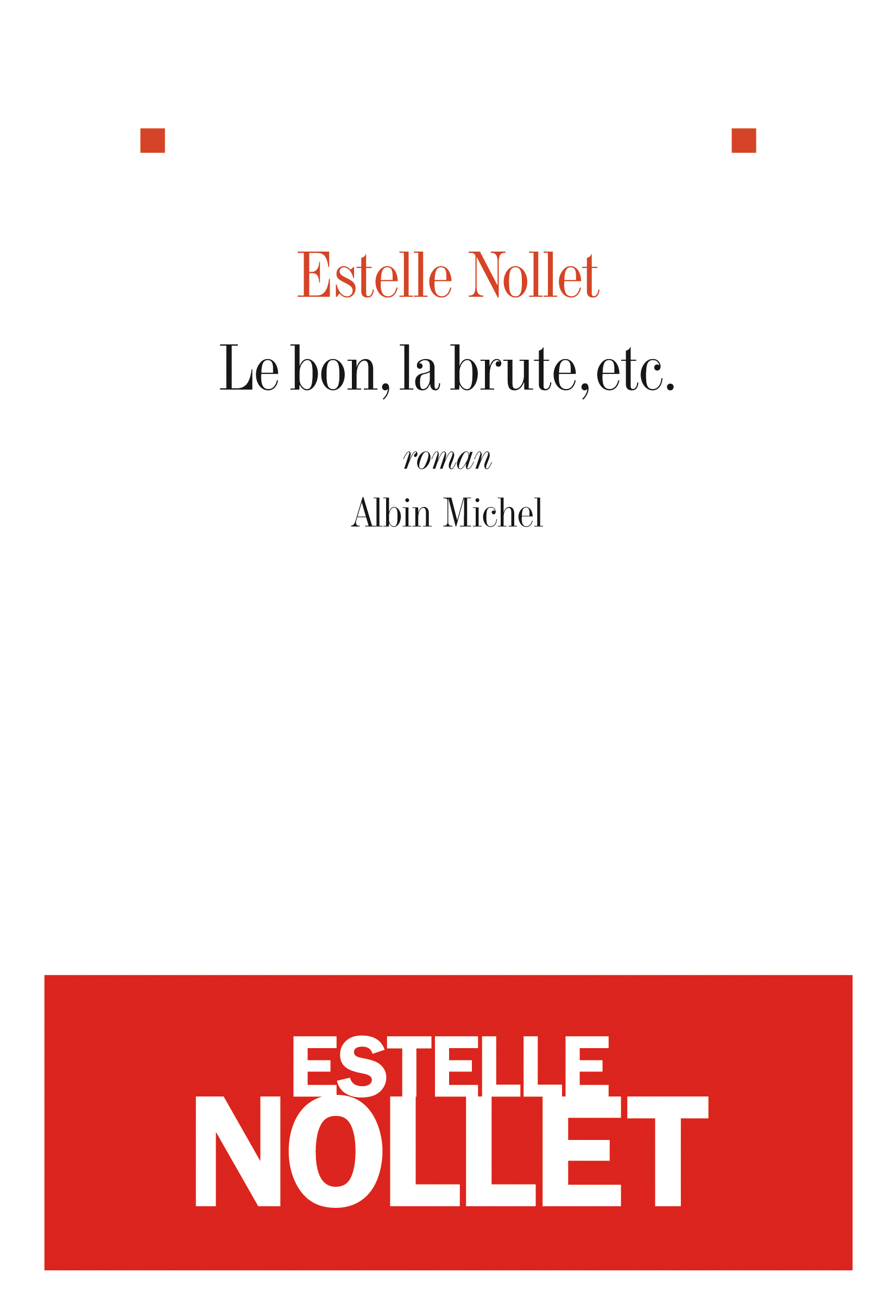 Couverture du livre Le bon, la brute, etc.