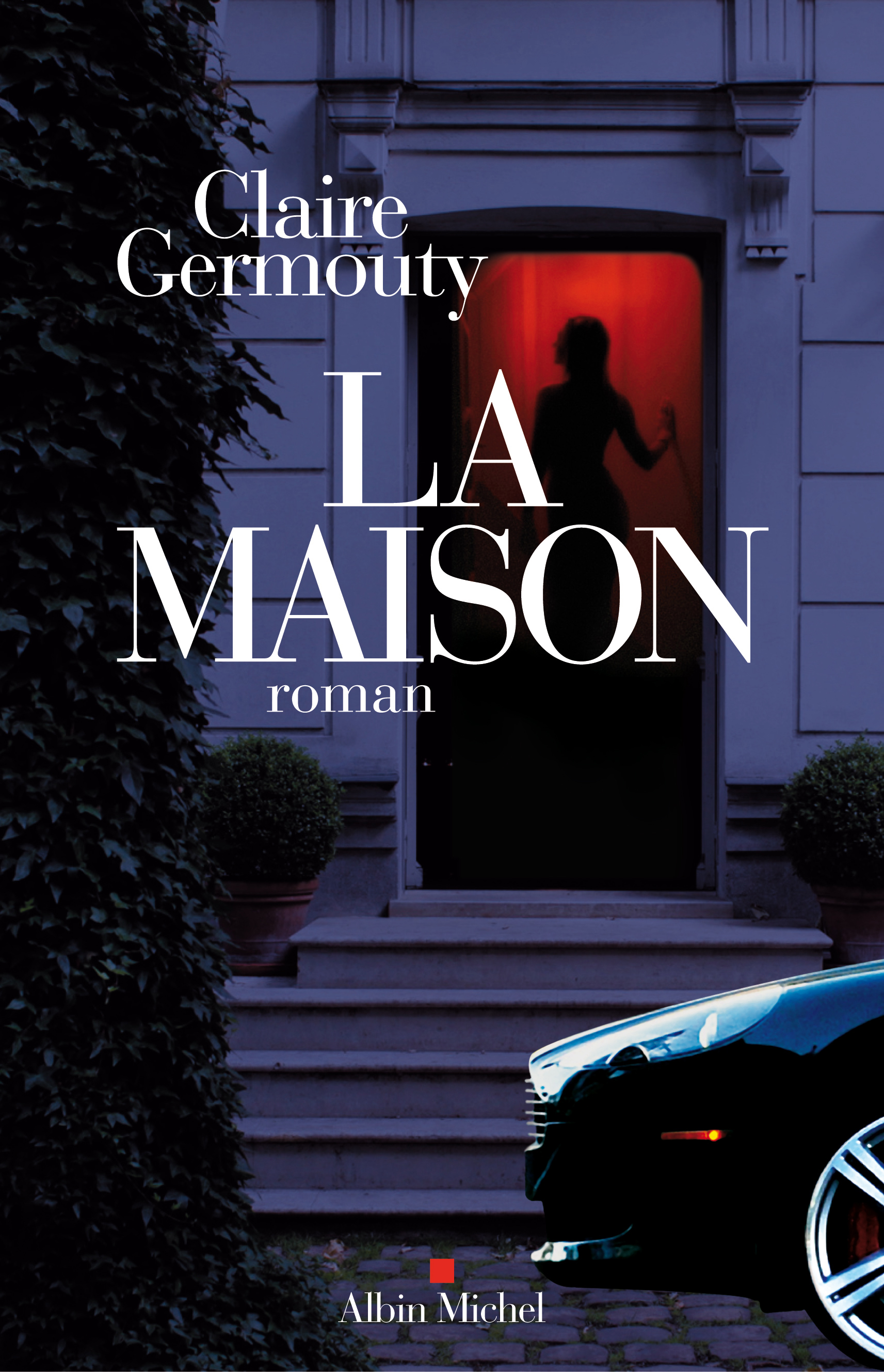 Couverture du livre La Maison