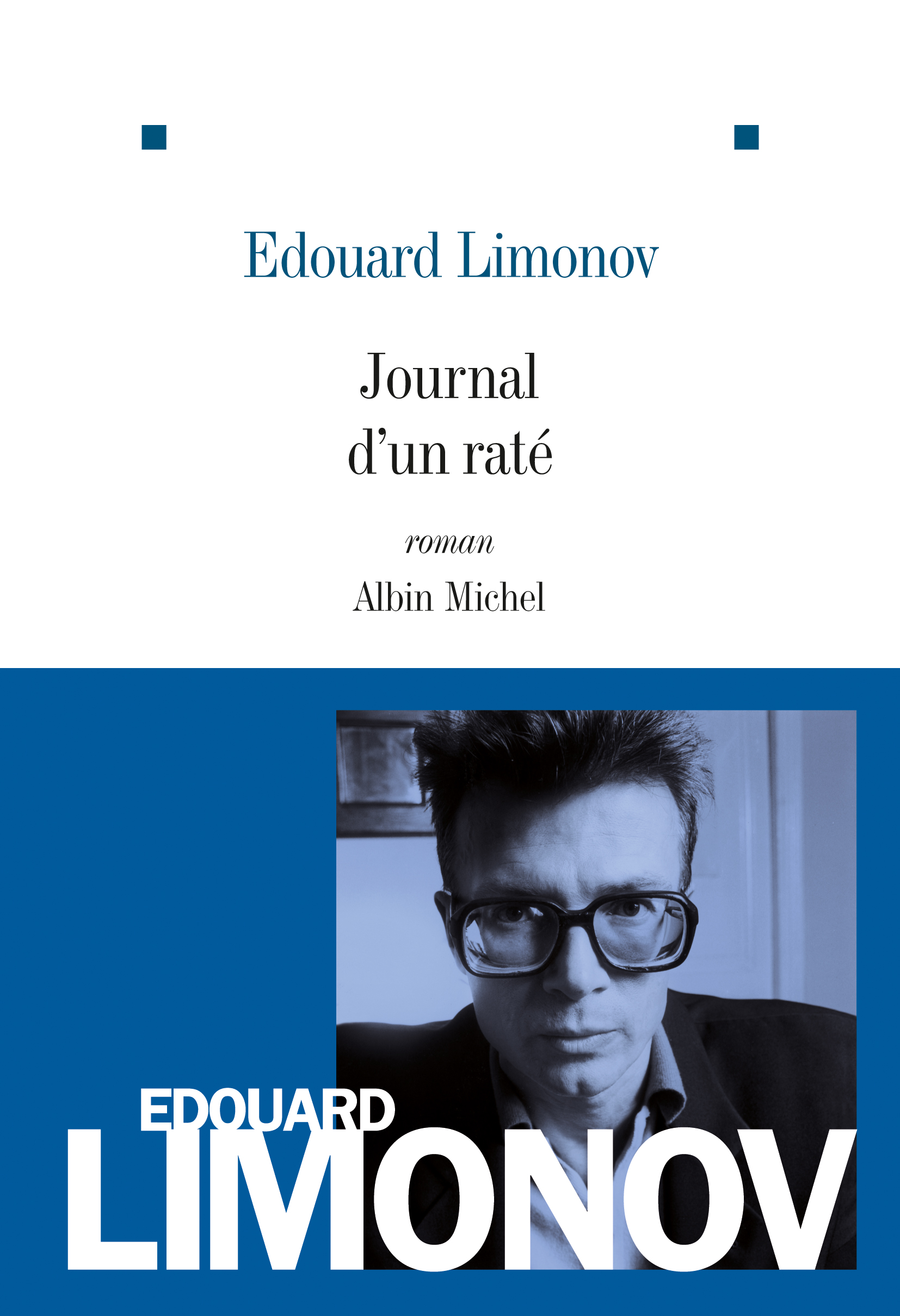 Couverture du livre Journal d'un raté