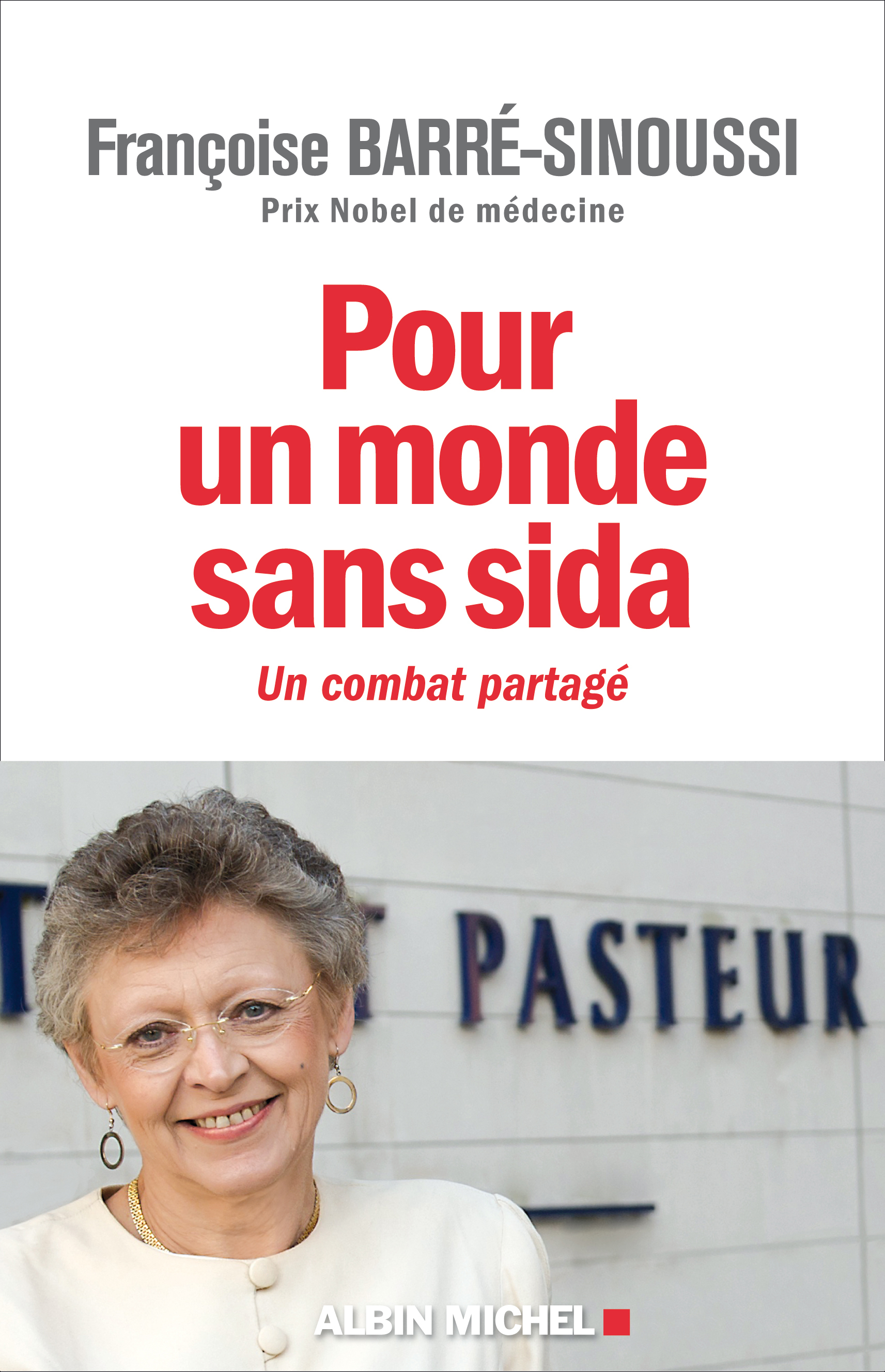 Couverture du livre Pour un monde sans sida