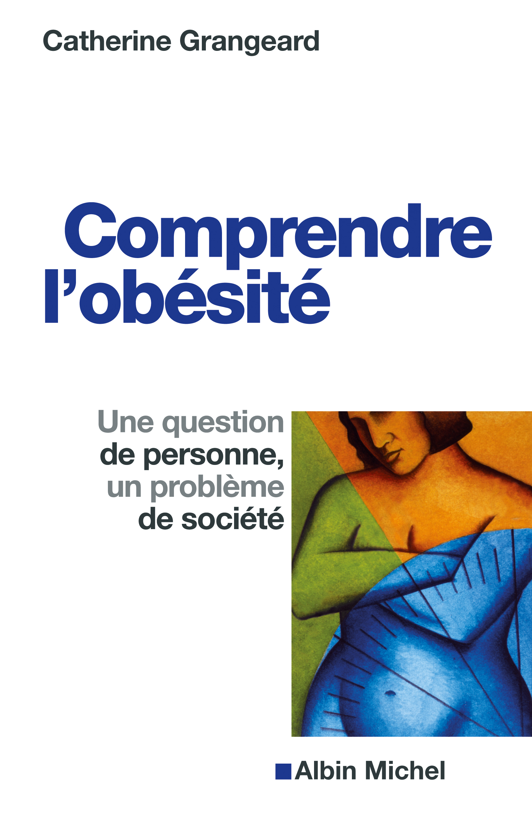 Couverture du livre Comprendre l'obésité