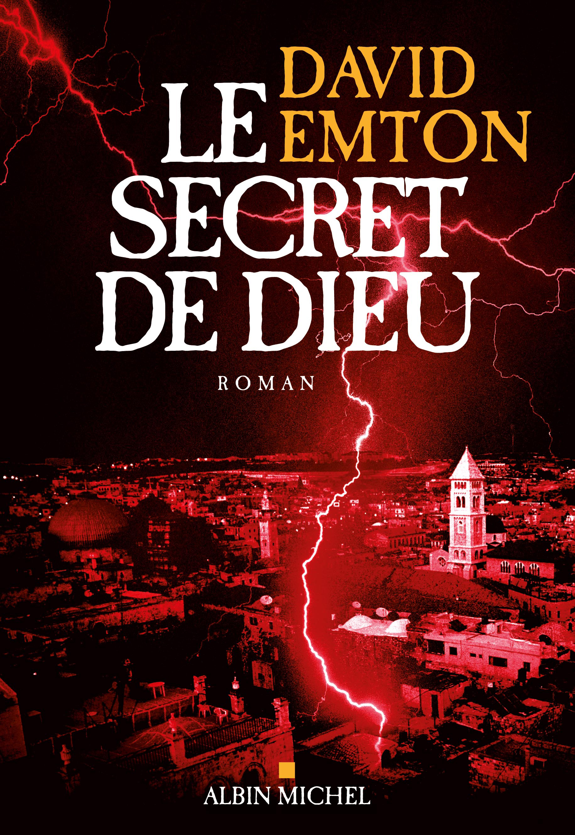 Couverture du livre Le Secret de Dieu