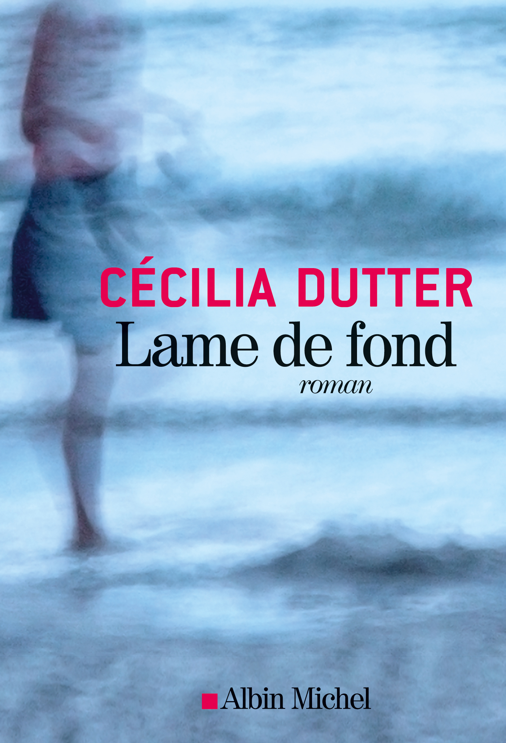 Couverture du livre Lame de fond