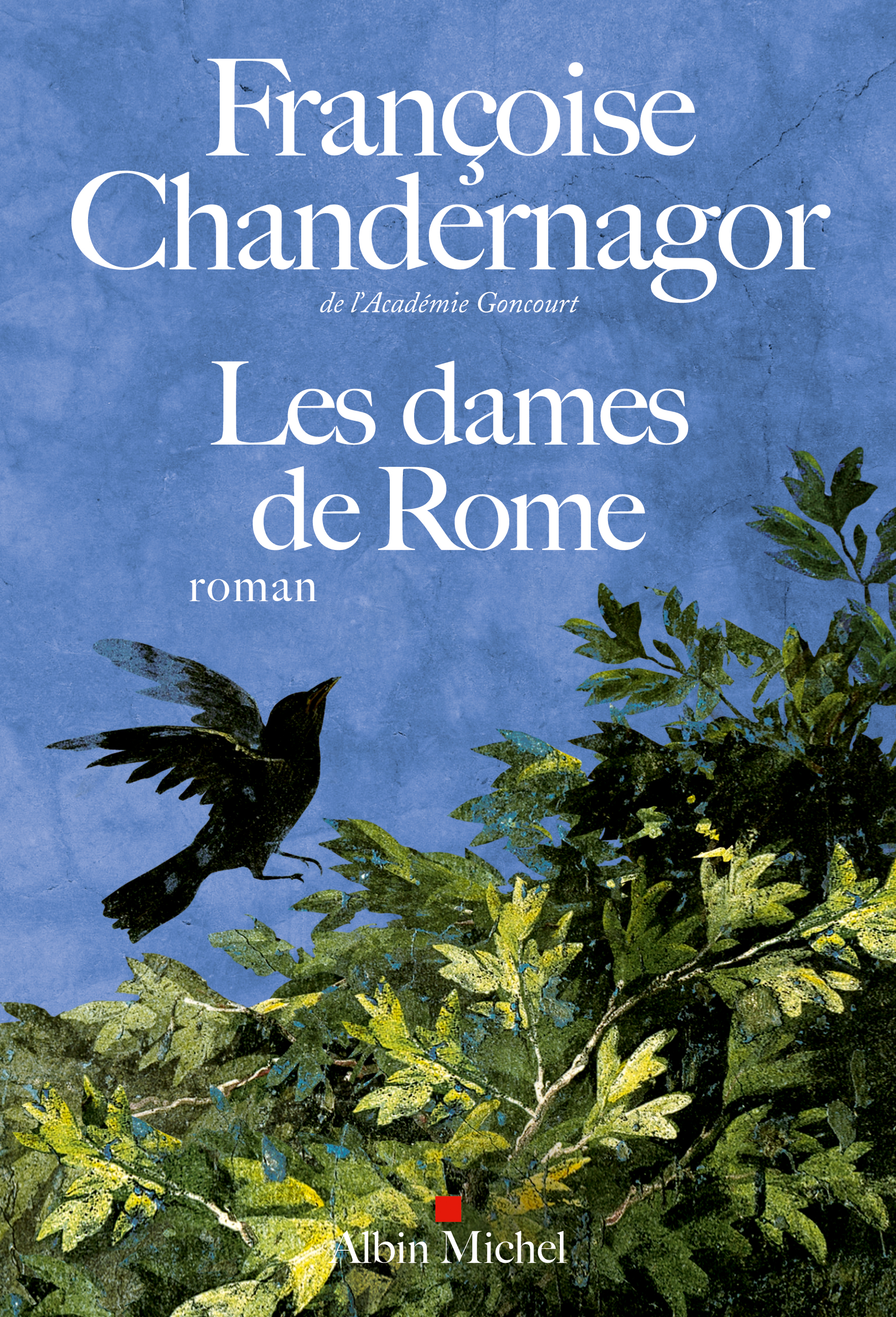Couverture du livre Les Dames de Rome