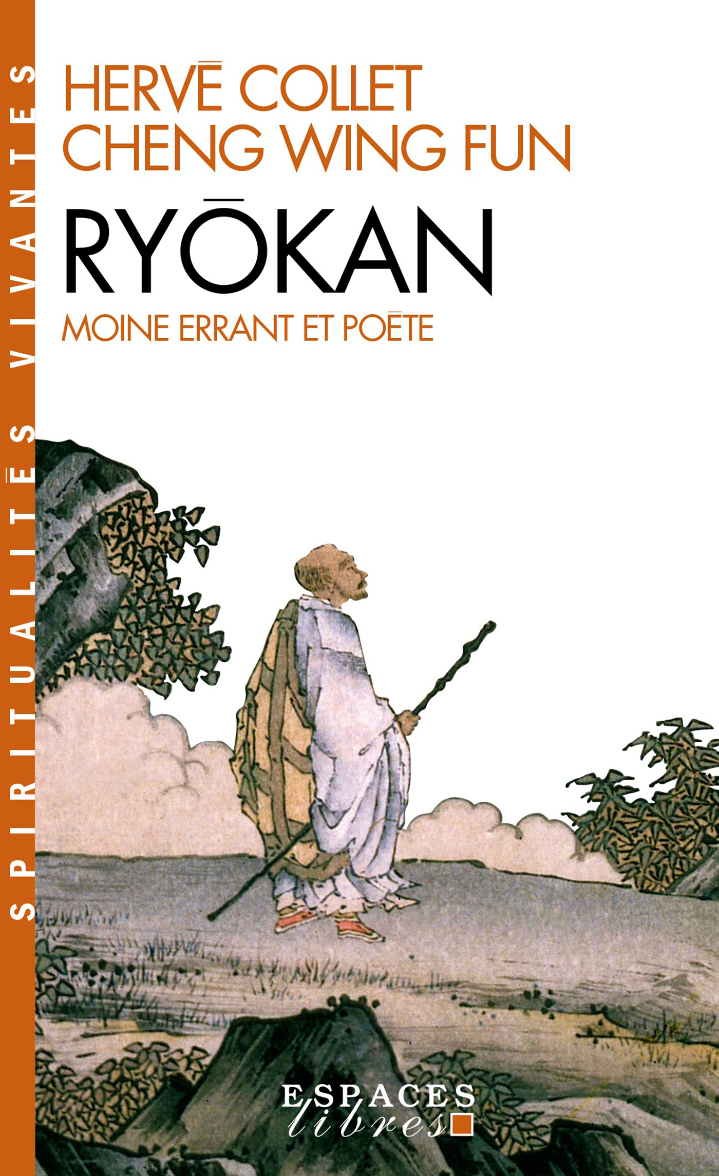 Couverture du livre Ryôkan