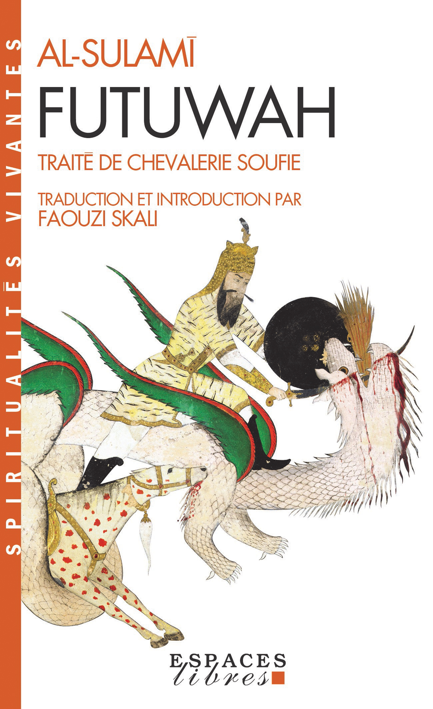 Couverture du livre Futuwah