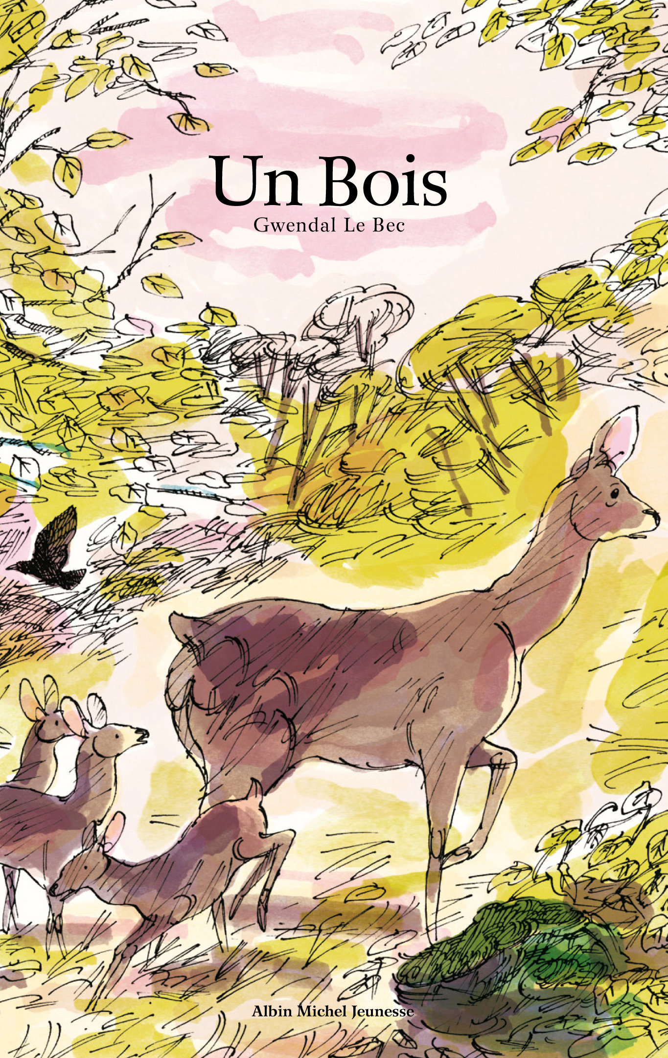 Couverture du livre Un bois