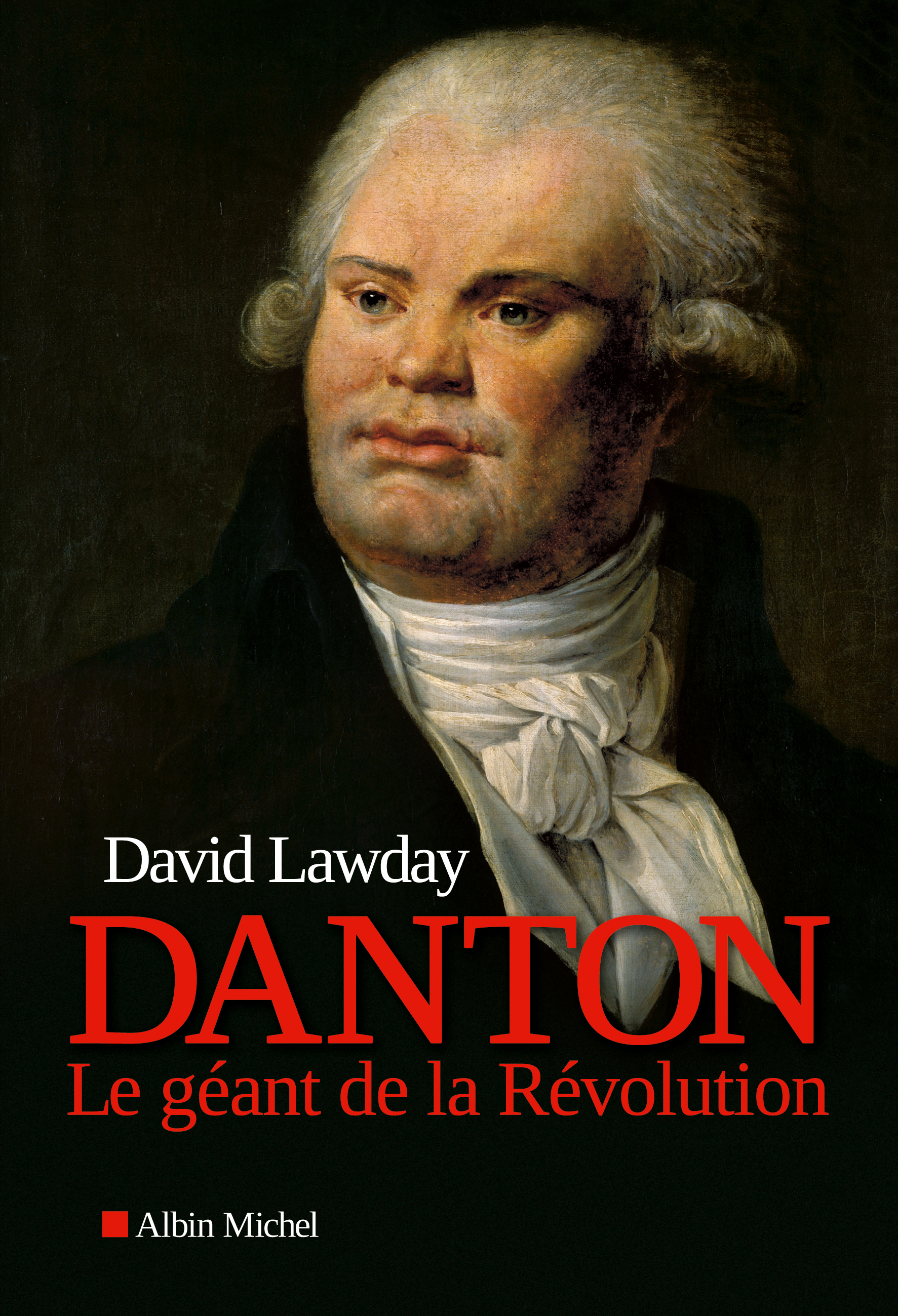 Couverture du livre Danton