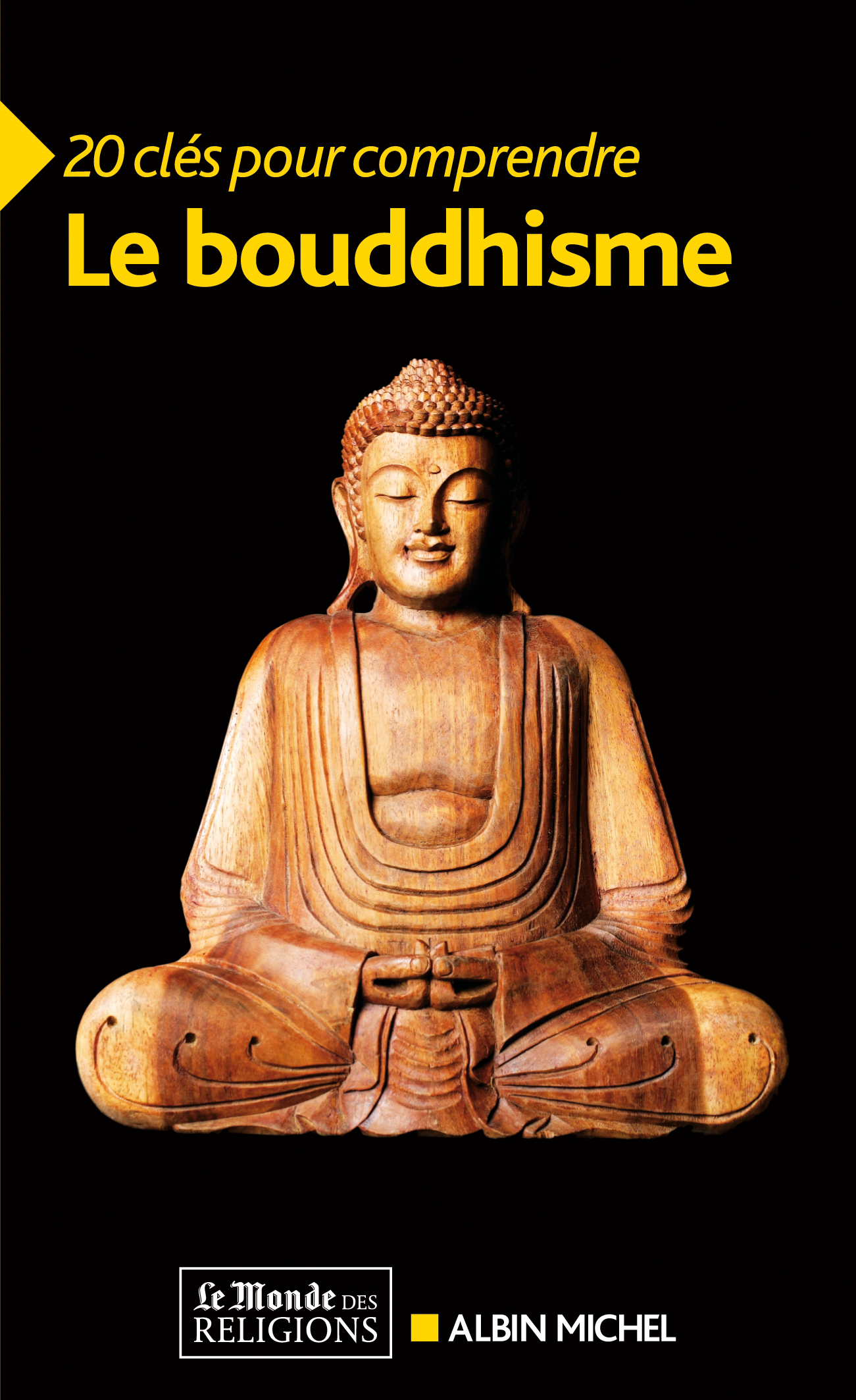 Couverture du livre 20 Clés pour comprendre le bouddhisme