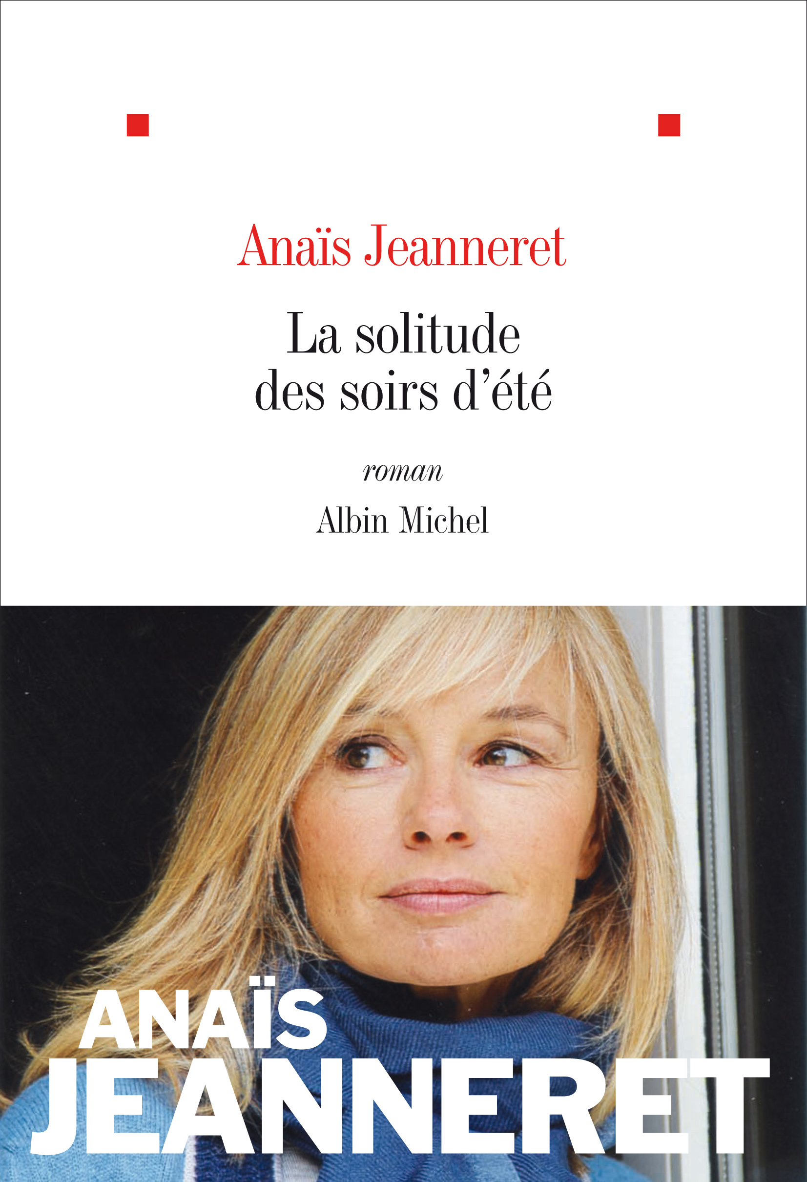 Couverture du livre La Solitude des soirs d'été