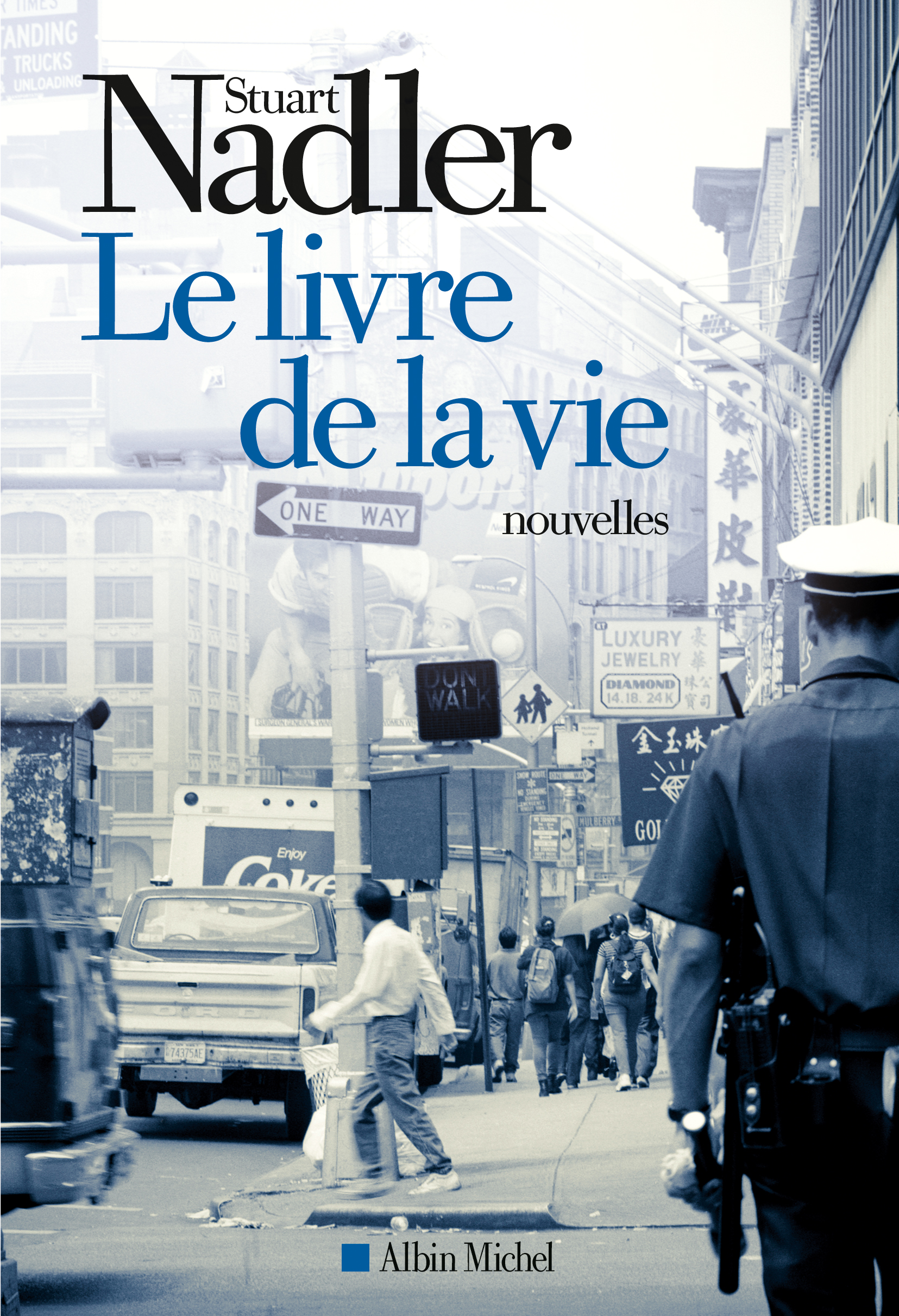 Couverture du livre Le Livre de la vie