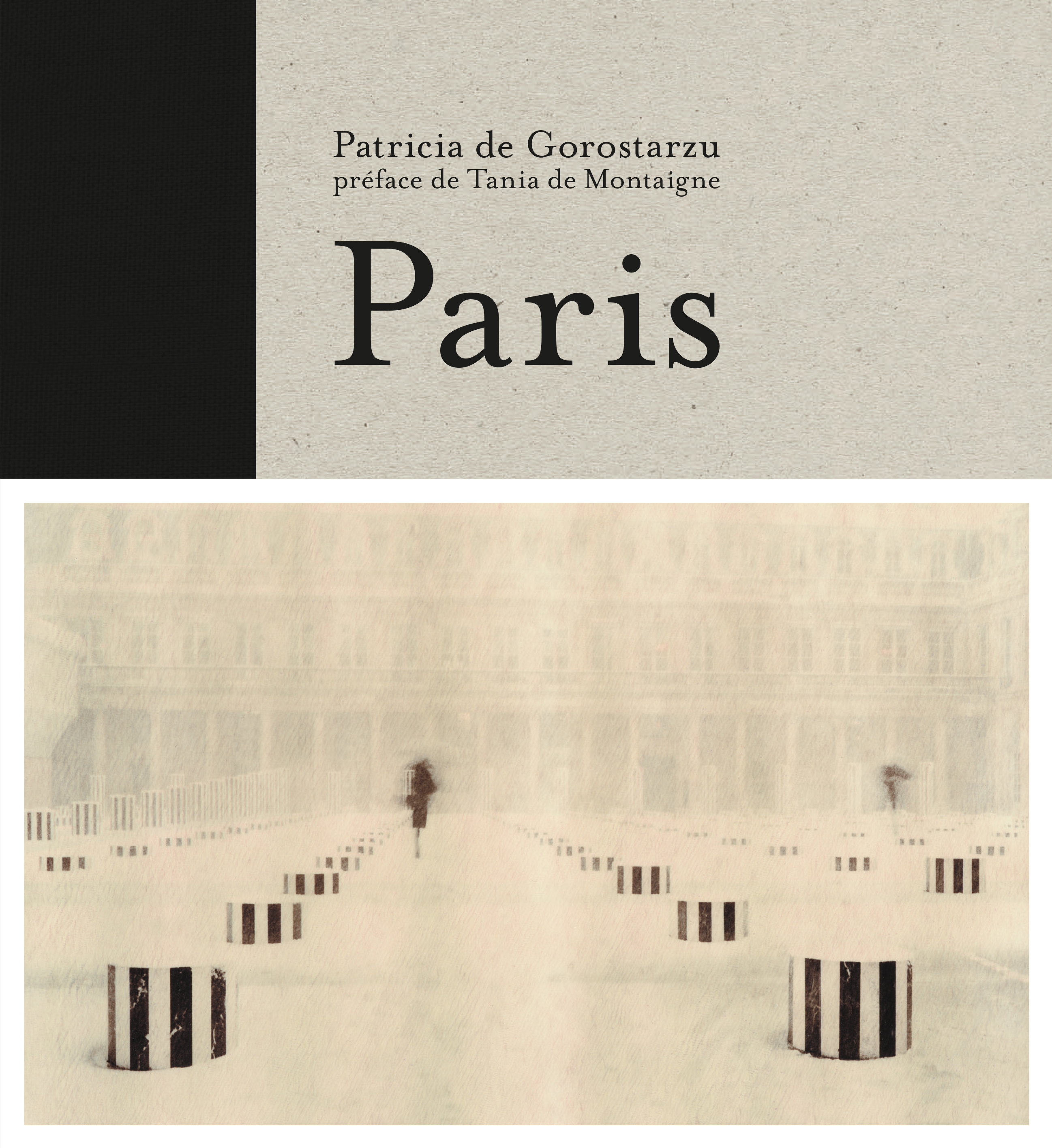 Couverture du livre Paris
