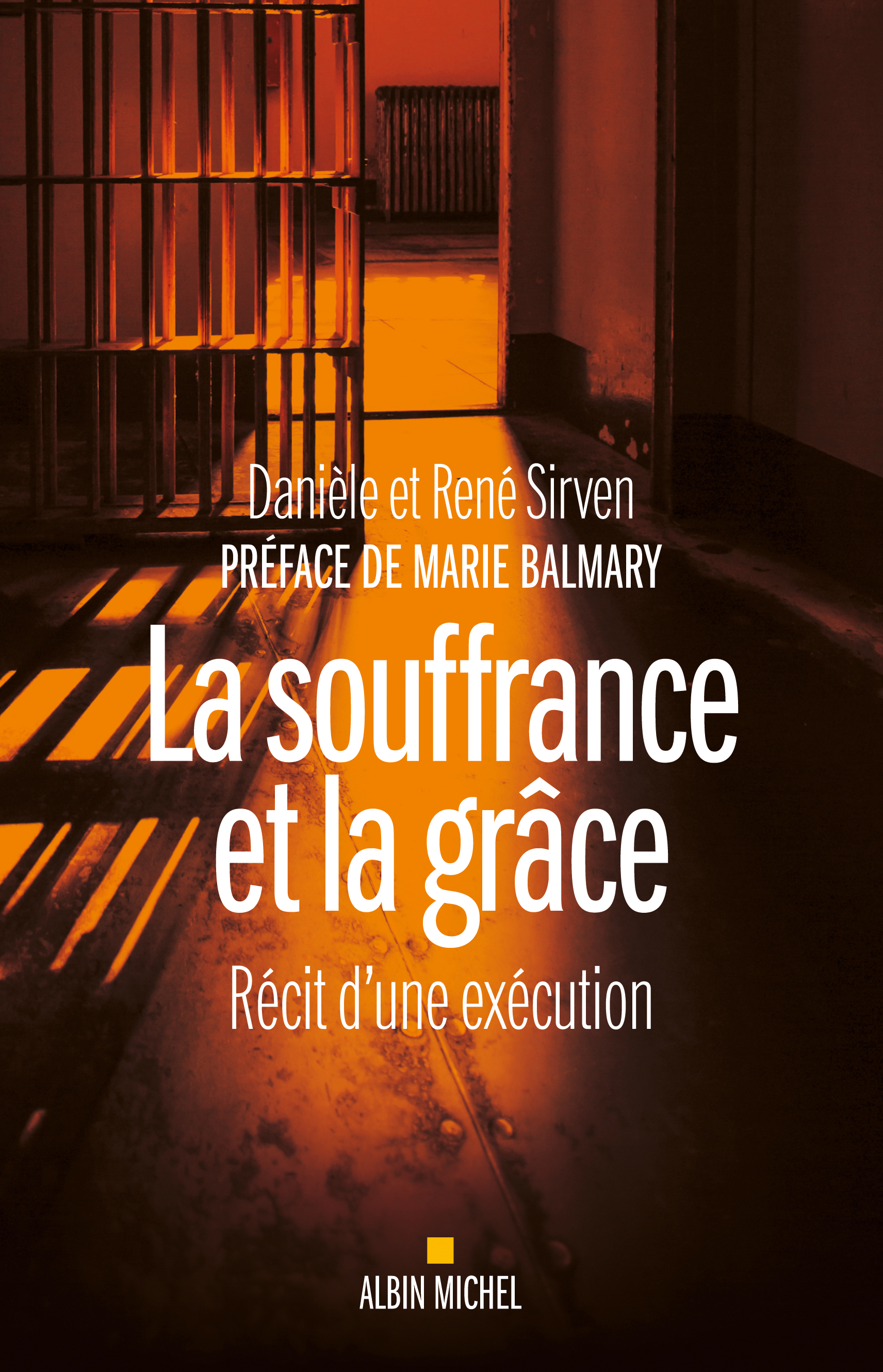 Couverture du livre La Souffrance et la grâce