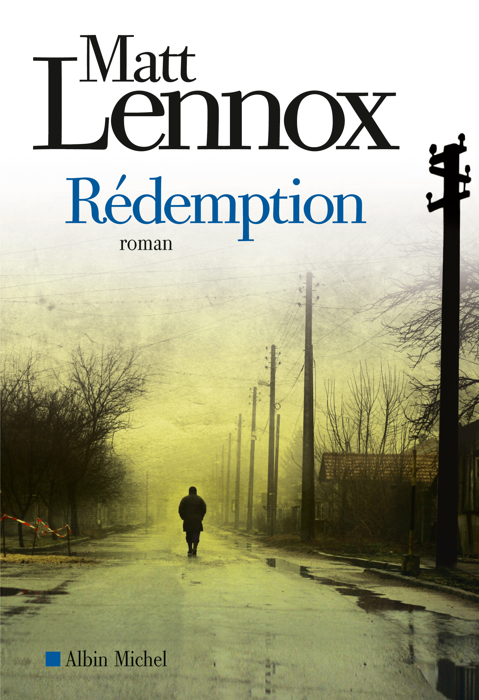Couverture du livre Rédemption