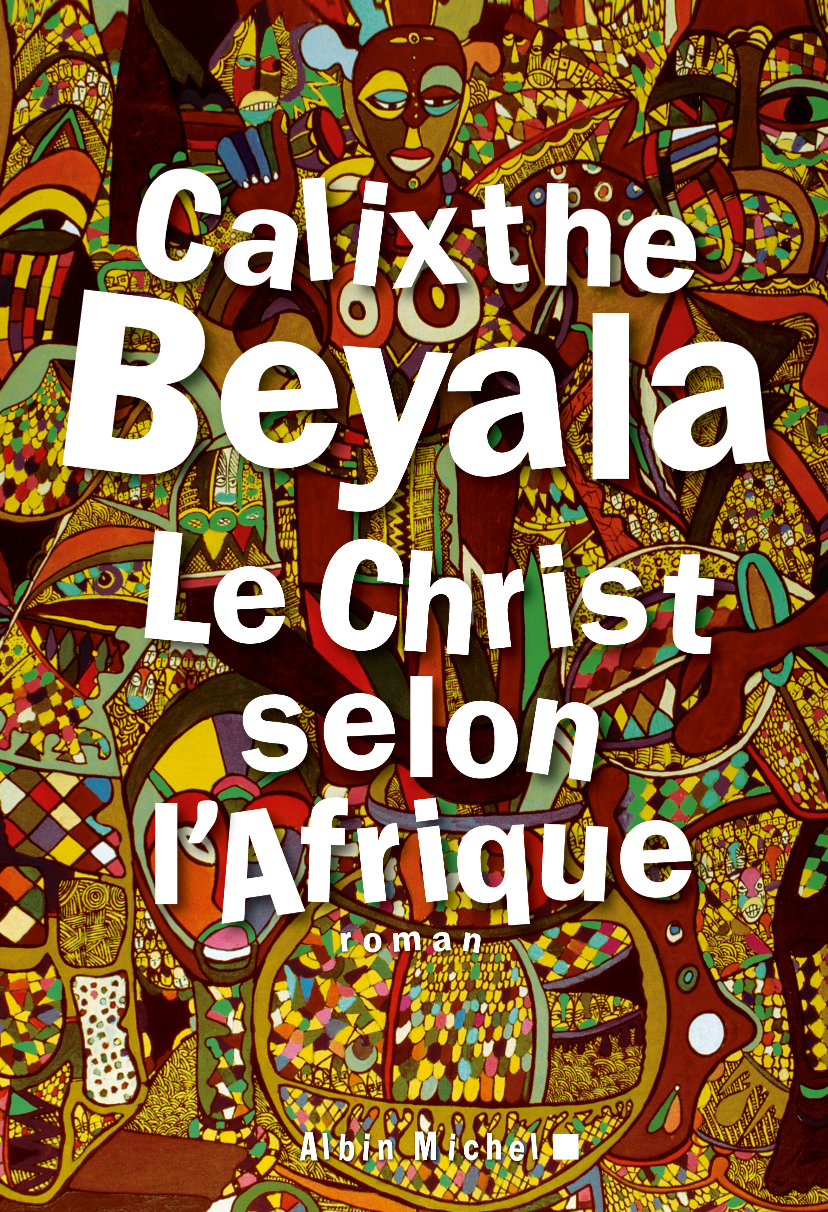 Couverture du livre Le Christ selon l'Afrique
