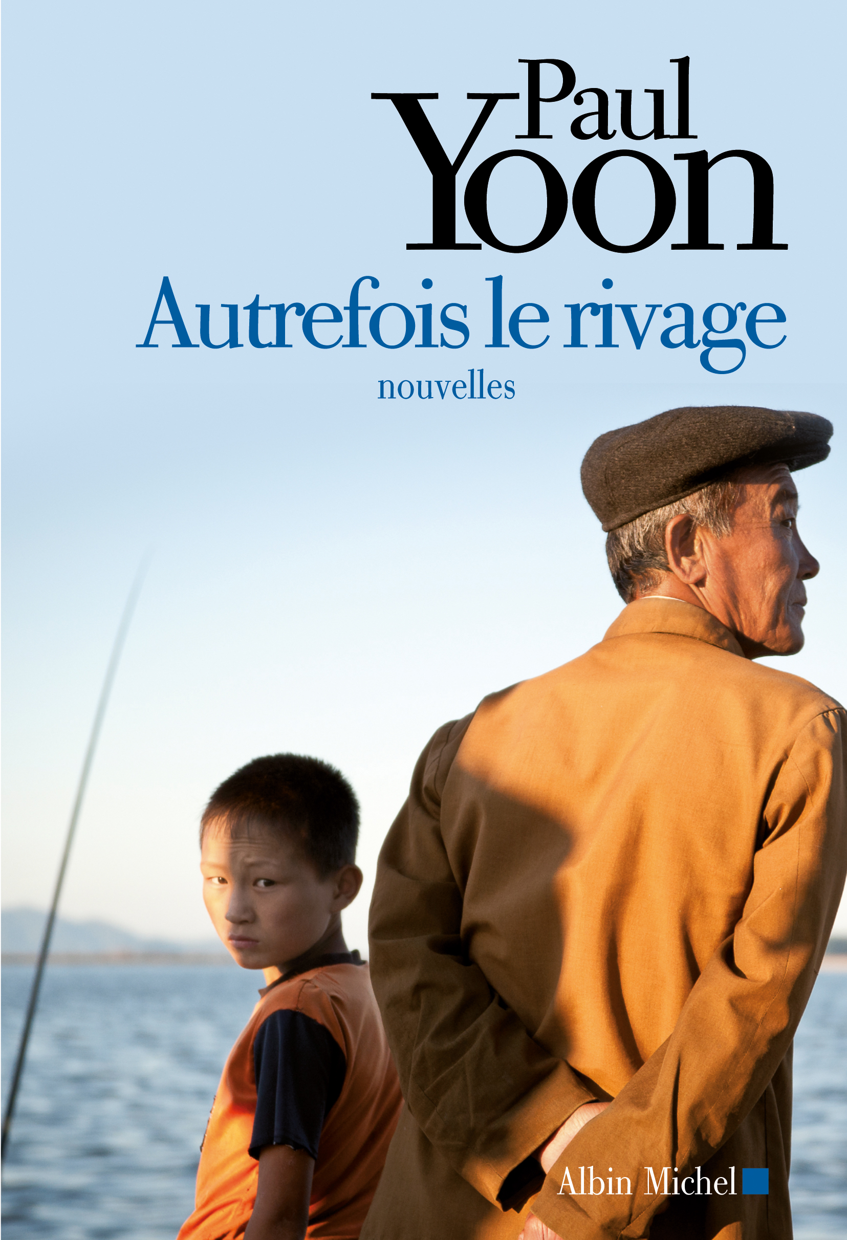 Couverture du livre Autrefois le rivage