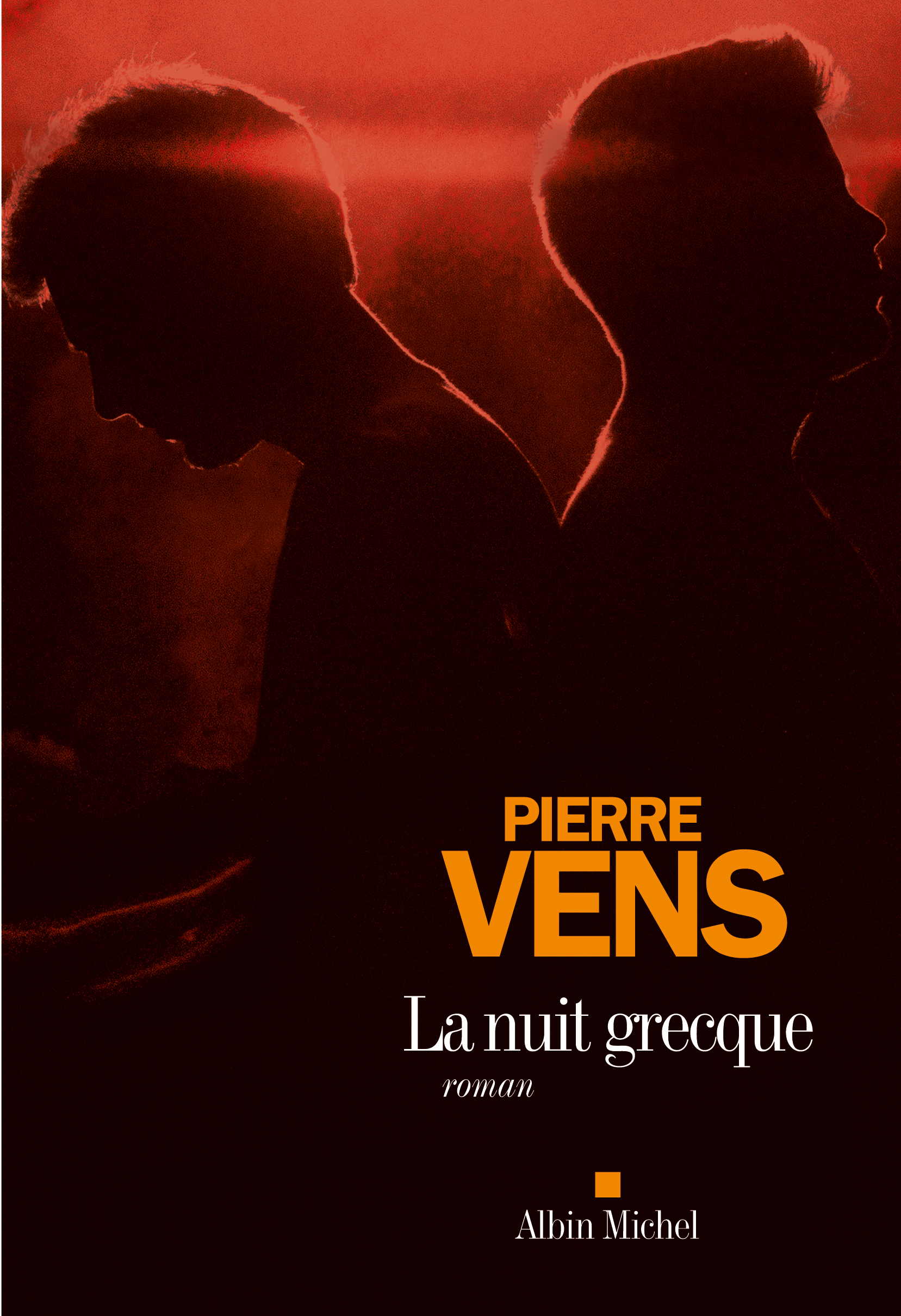 Couverture du livre La Nuit grecque