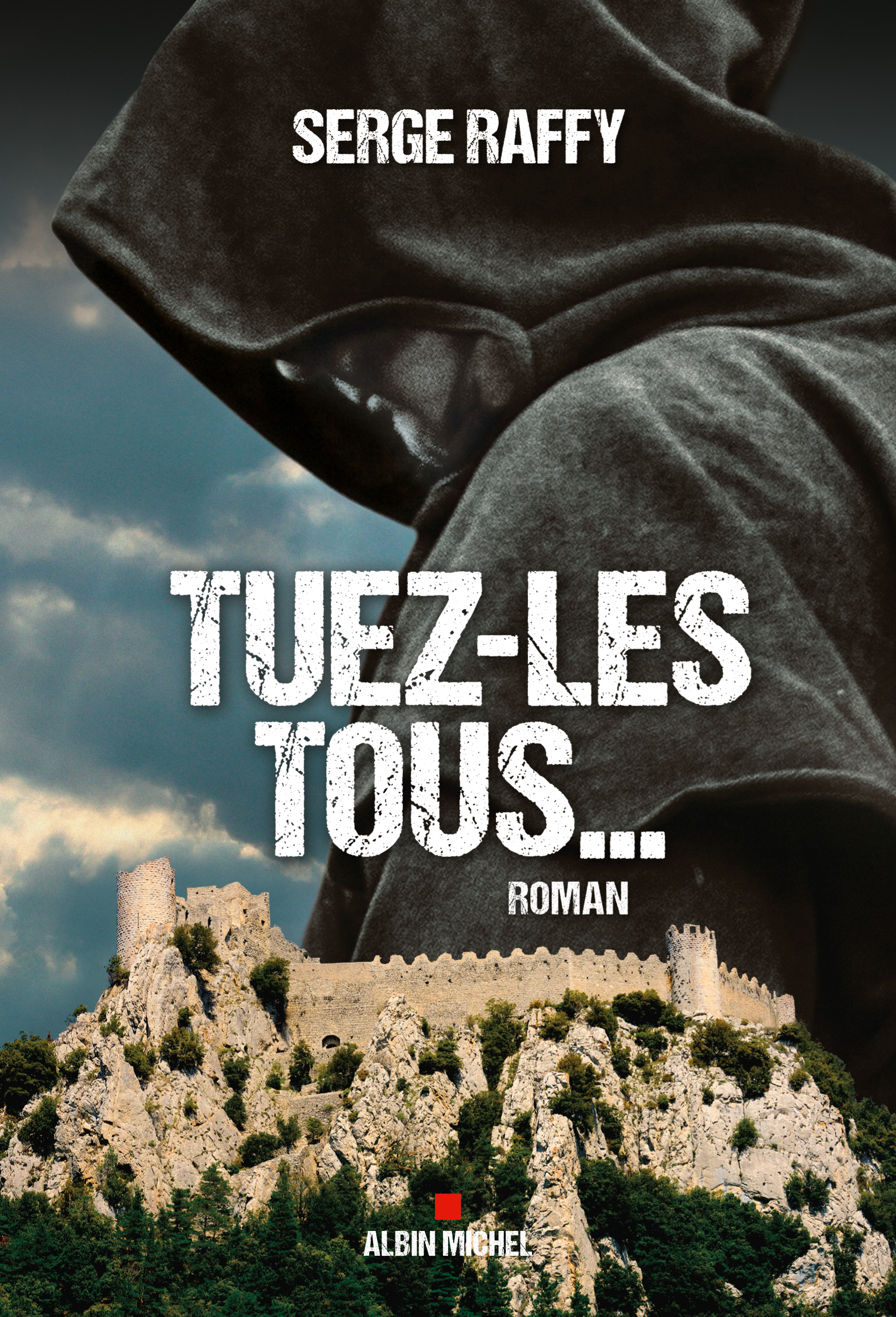 Couverture du livre Tuez-les tous...