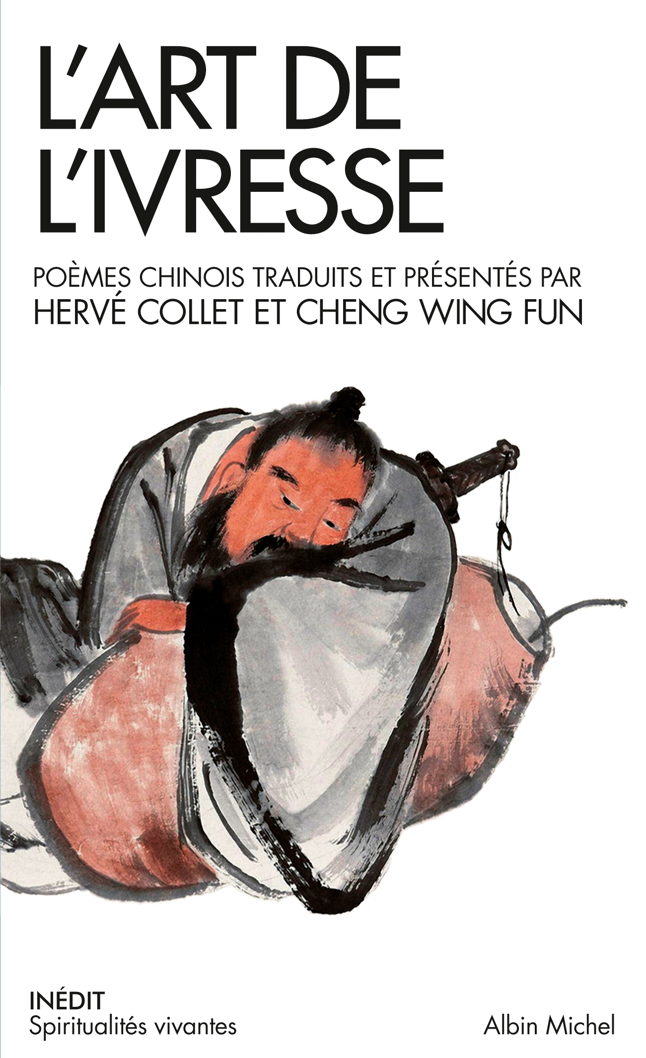 Couverture du livre L'Art de l'ivresse