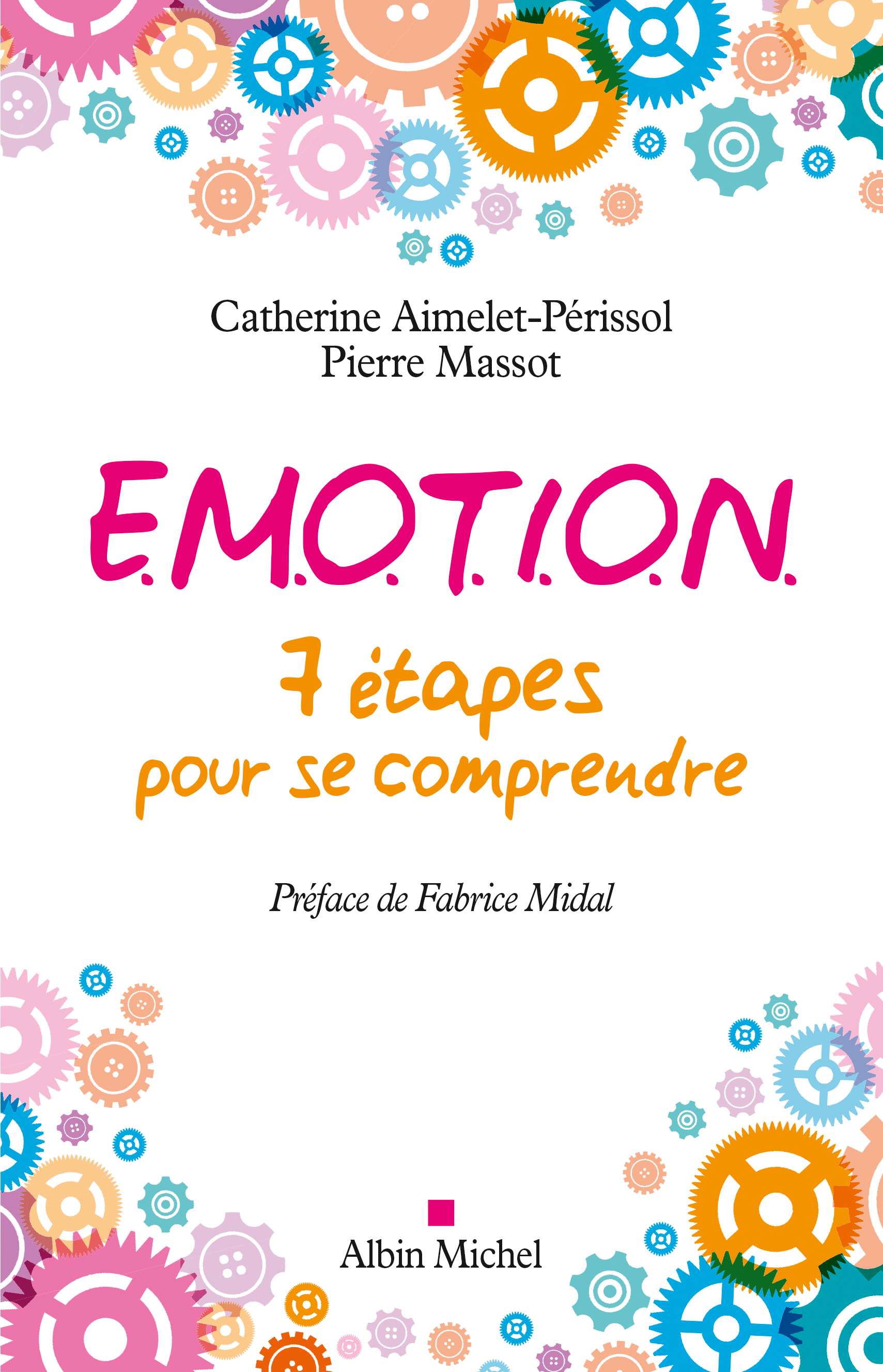 Couverture du livre E.M.O.T.I.O.N.