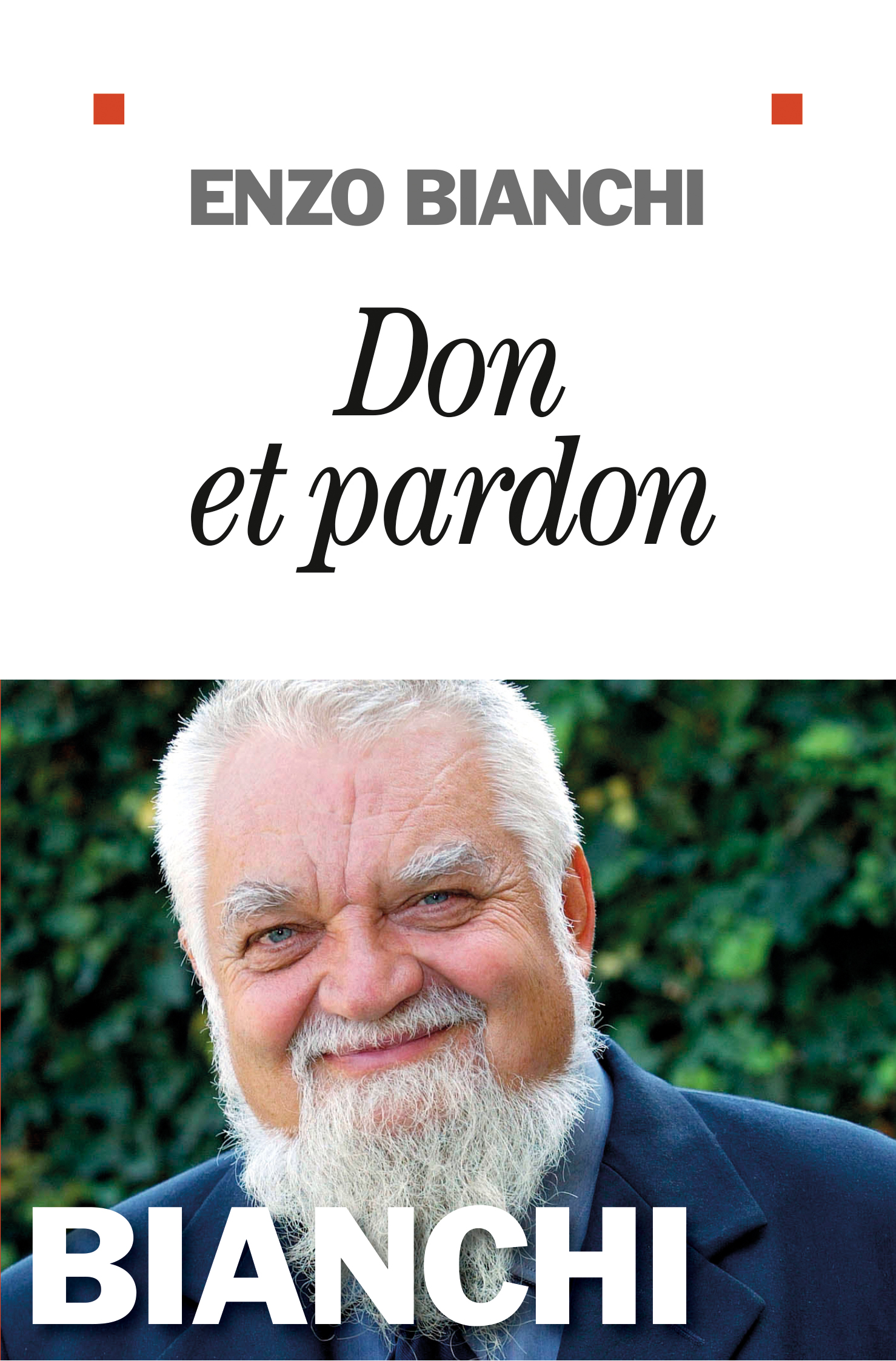 Couverture du livre Don et pardon
