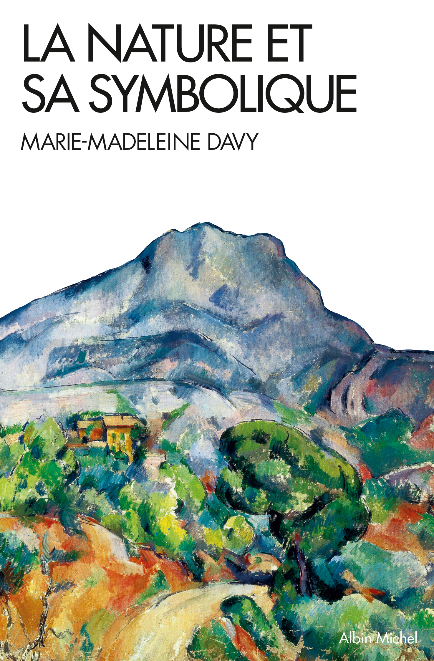 Couverture du livre La Nature et sa symbolique