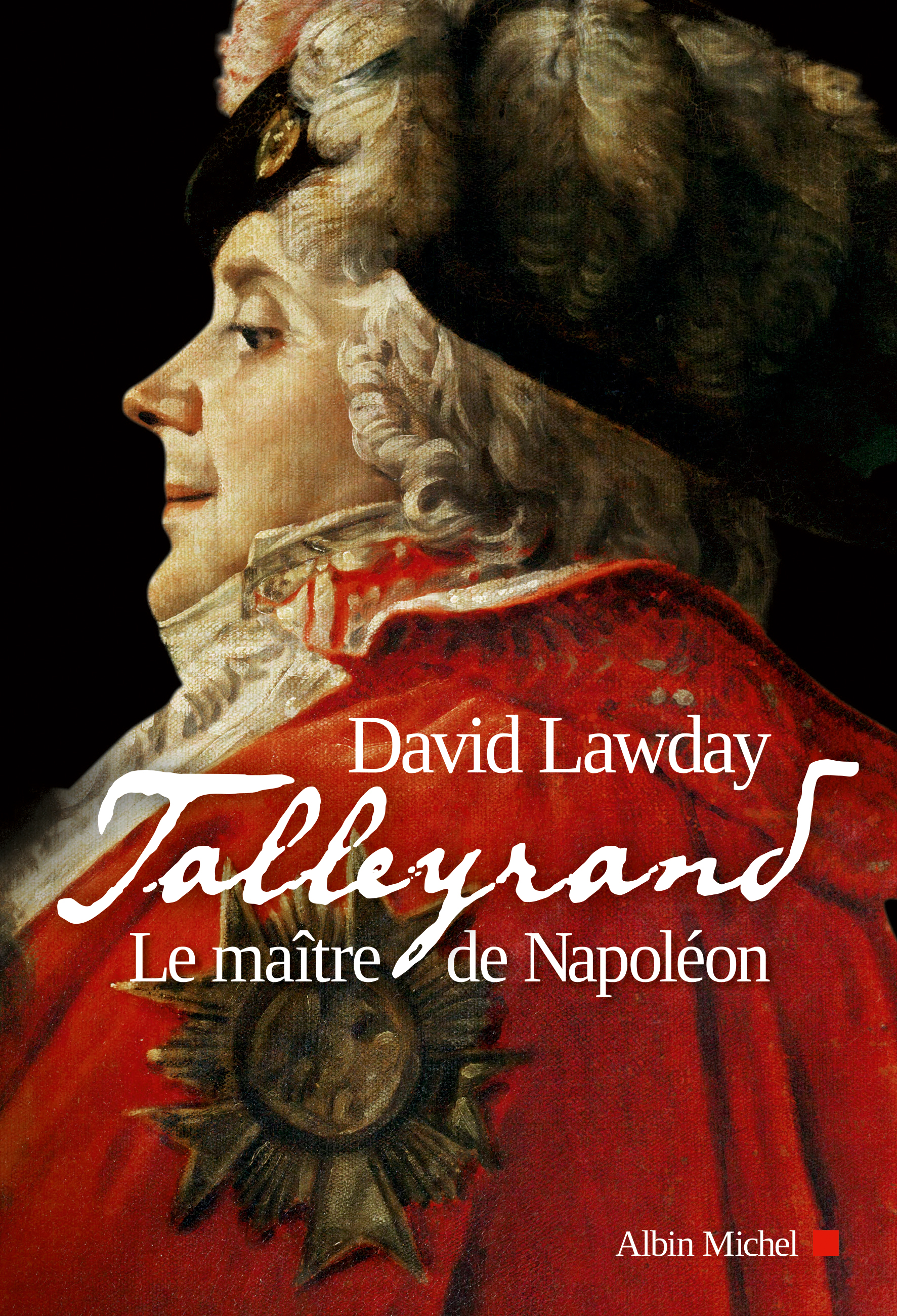 Couverture du livre Talleyrand