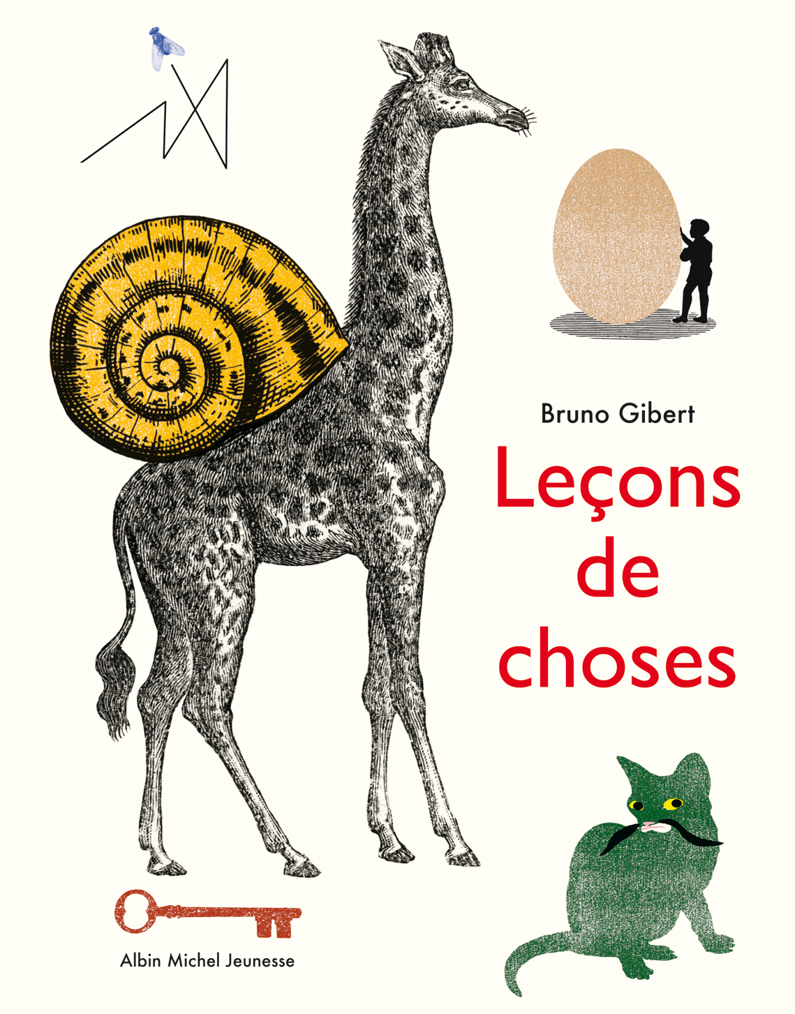Couverture du livre Leçons de choses