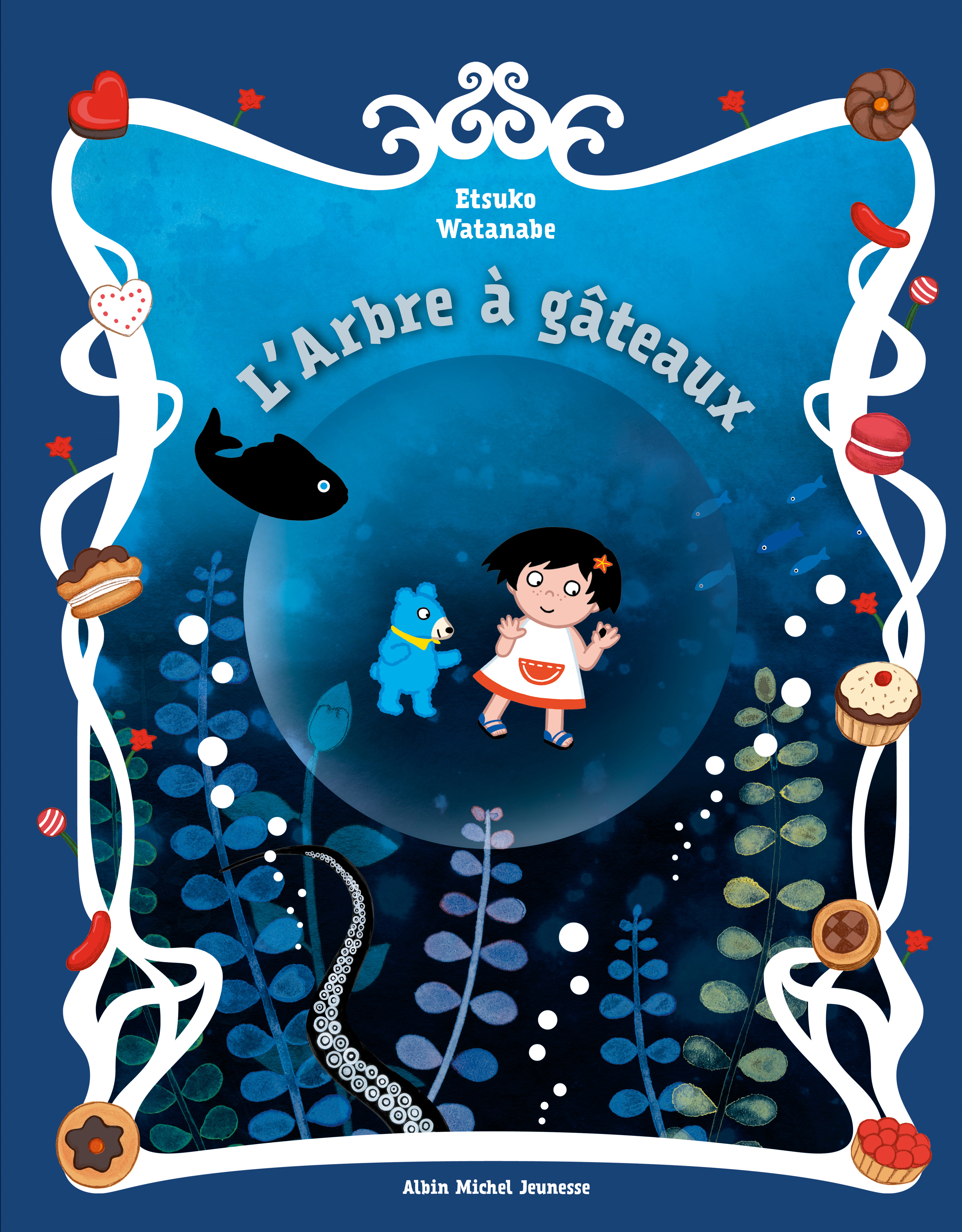 Couverture du livre L'Arbre à gâteaux